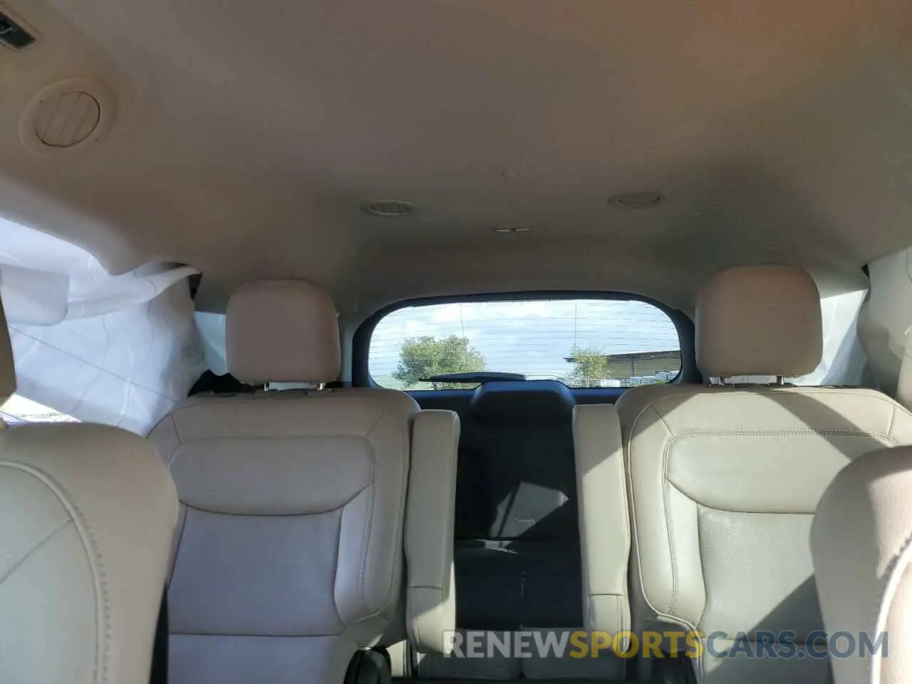 10 fotografías del automóvil dañado 1FM5K7FW7LGA06793 FORD EXPLORER 2020