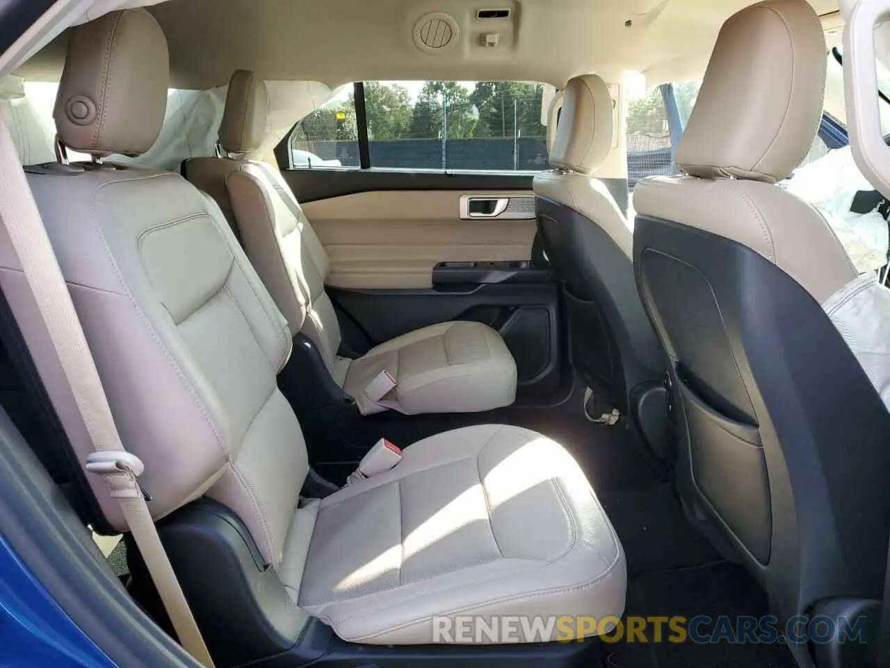 11 fotografías del automóvil dañado 1FM5K7FW7LGA06793 FORD EXPLORER 2020