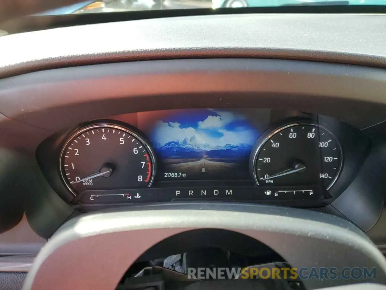 9 fotografías del automóvil dañado 1FM5K7FW7LGA06793 FORD EXPLORER 2020