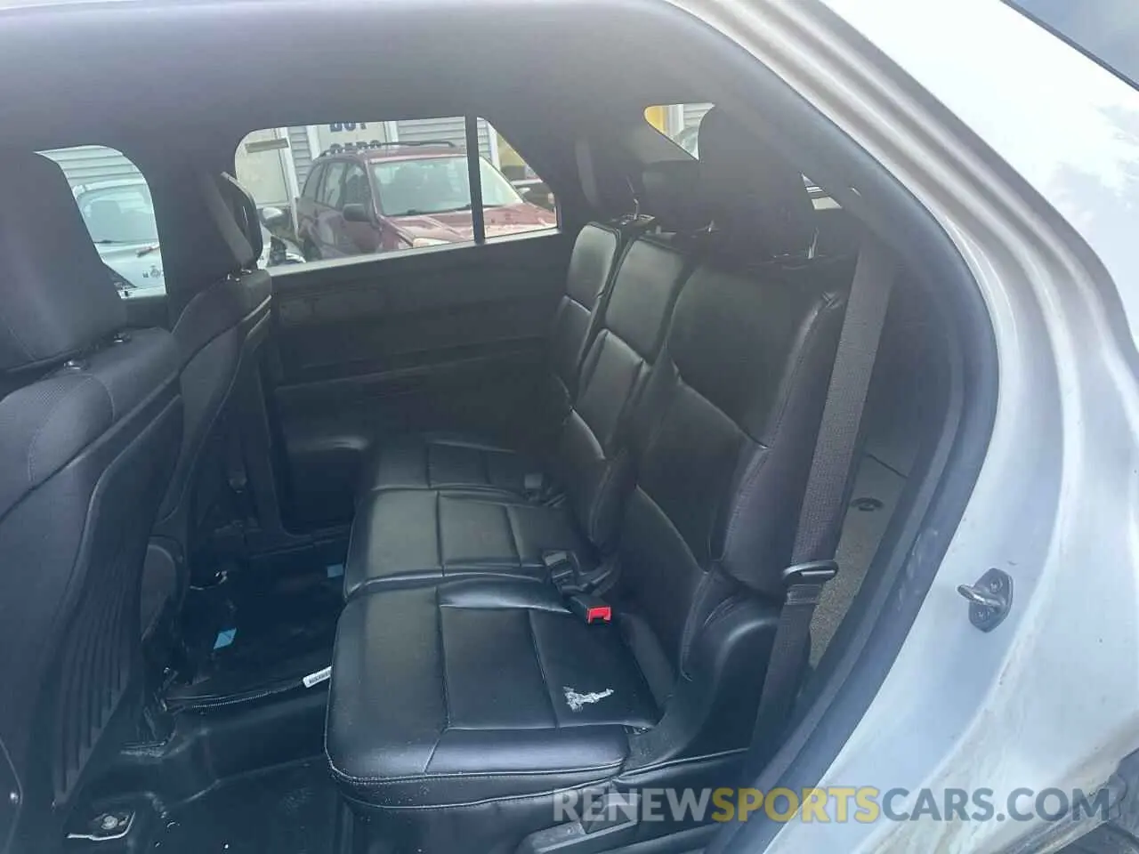 6 fotografías del automóvil dañado 1FM5K8AB0LGA29732 FORD EXPLORER 2020