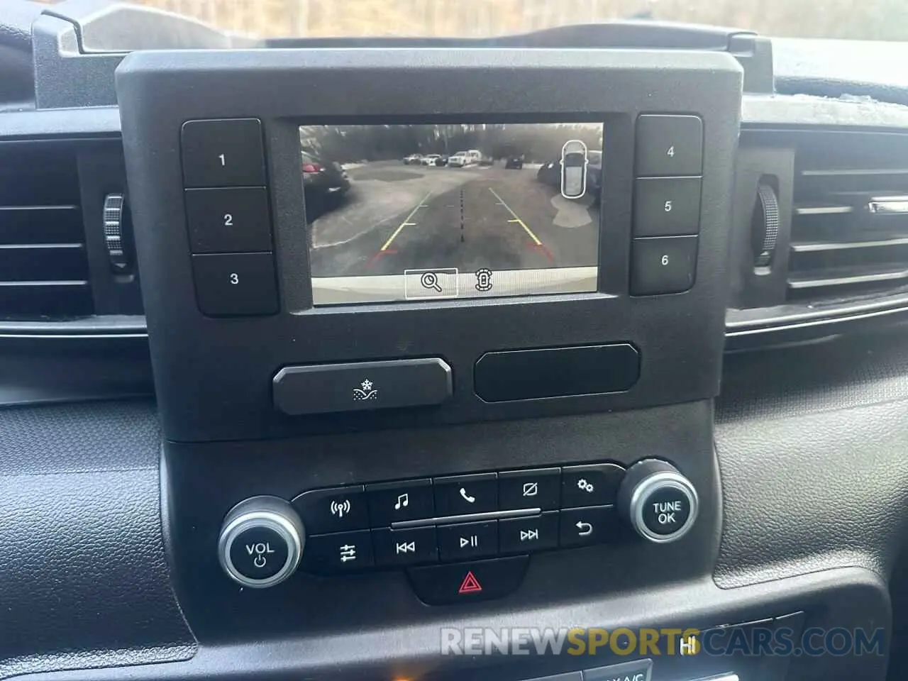 9 fotografías del automóvil dañado 1FM5K8AB0LGA29732 FORD EXPLORER 2020