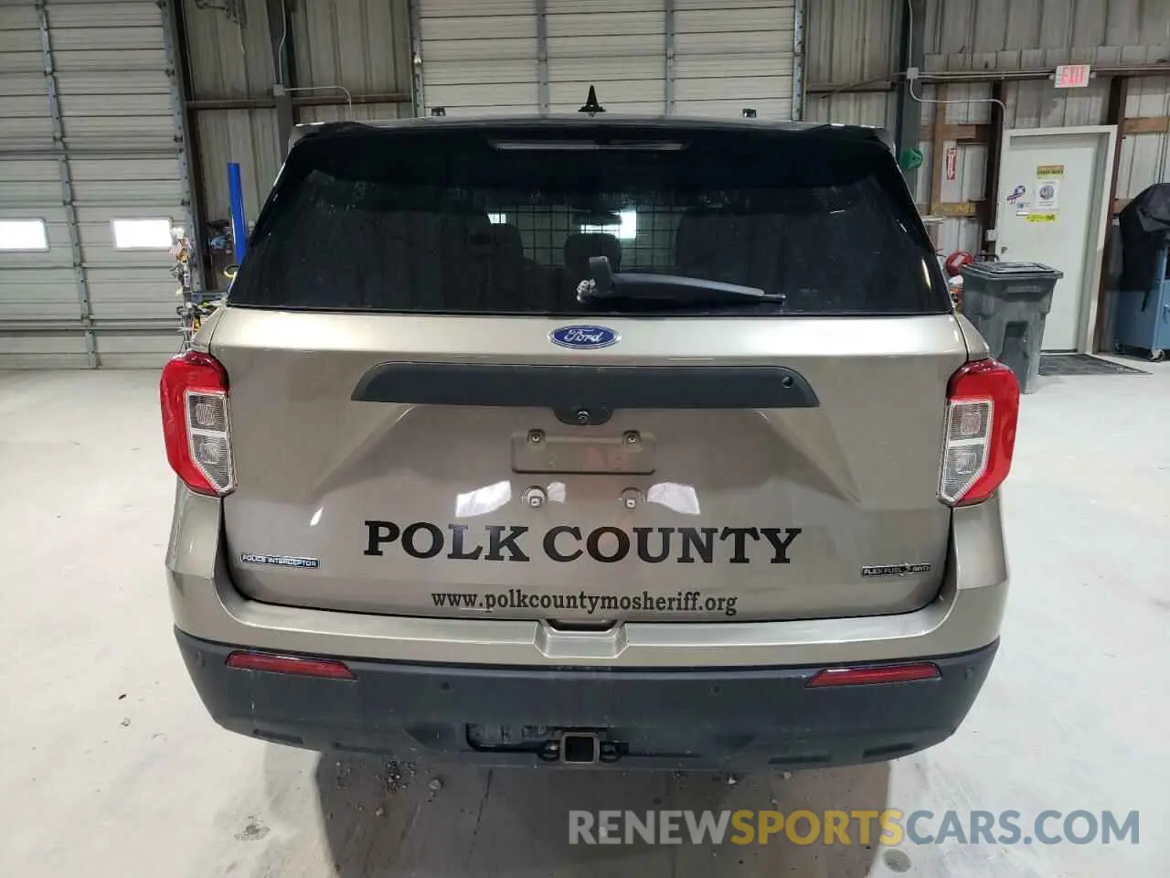 6 fotografías del automóvil dañado 1FM5K8AB2LGC52628 FORD EXPLORER 2020