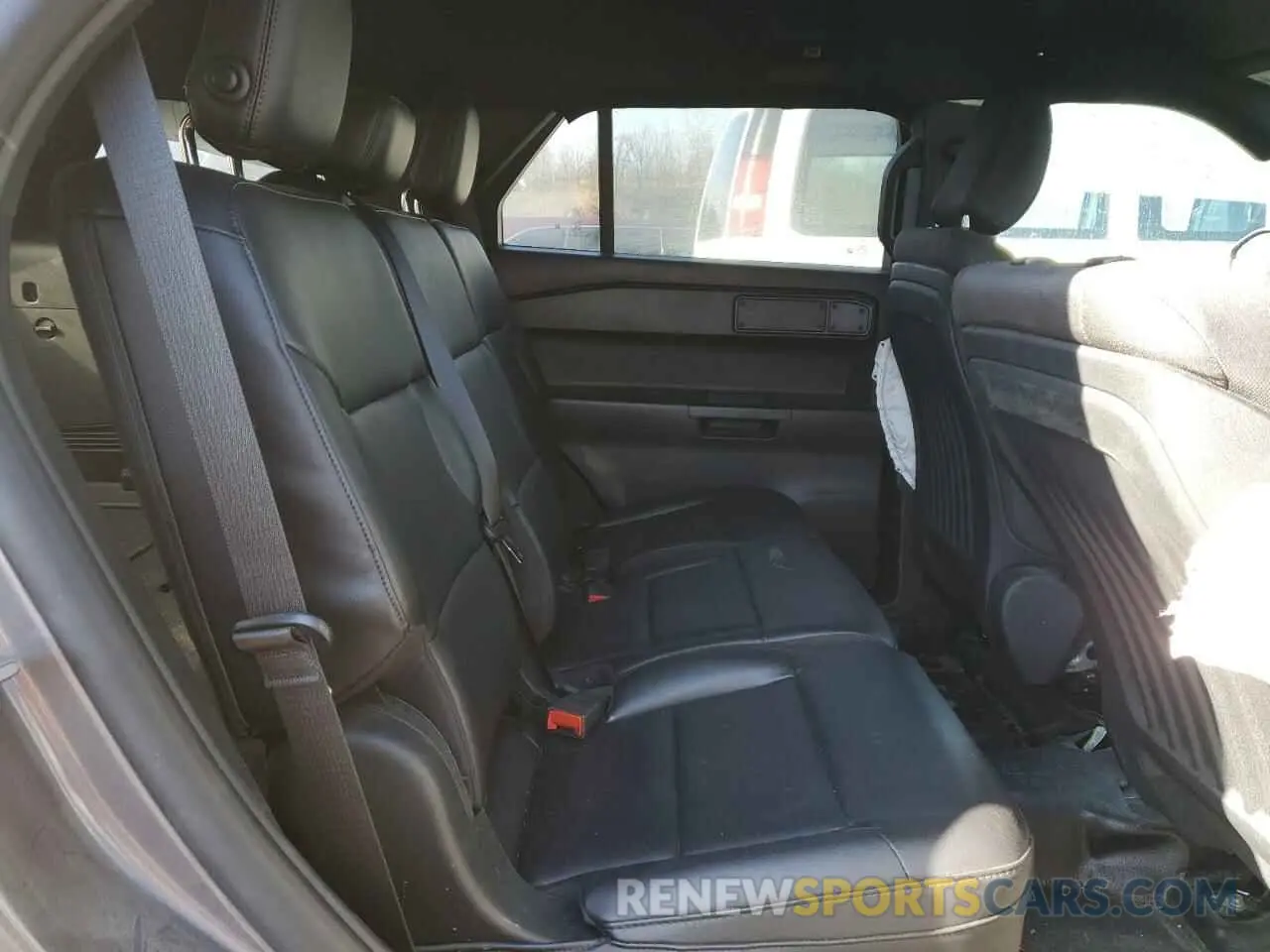 11 fotografías del automóvil dañado 1FM5K8AB3LGA41955 FORD EXPLORER 2020