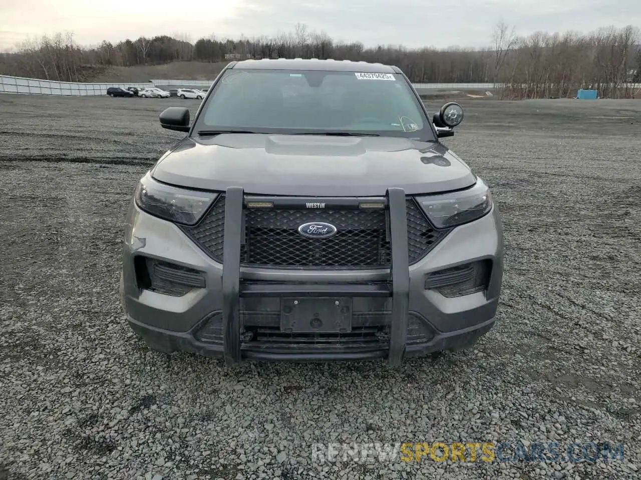 5 fotografías del automóvil dañado 1FM5K8AB3LGA41955 FORD EXPLORER 2020