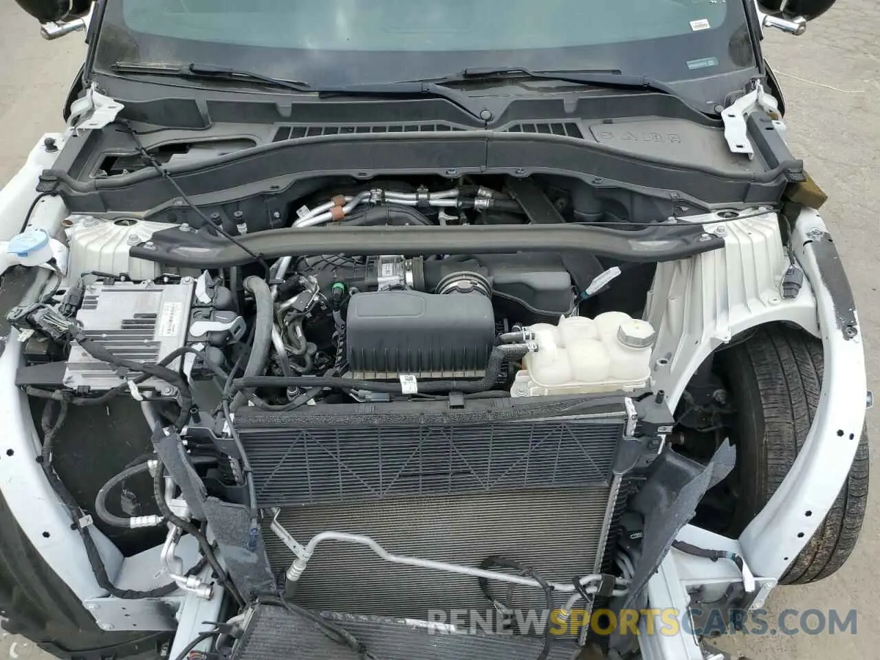 12 fotografías del automóvil dañado 1FM5K8AB3LGA55712 FORD EXPLORER 2020