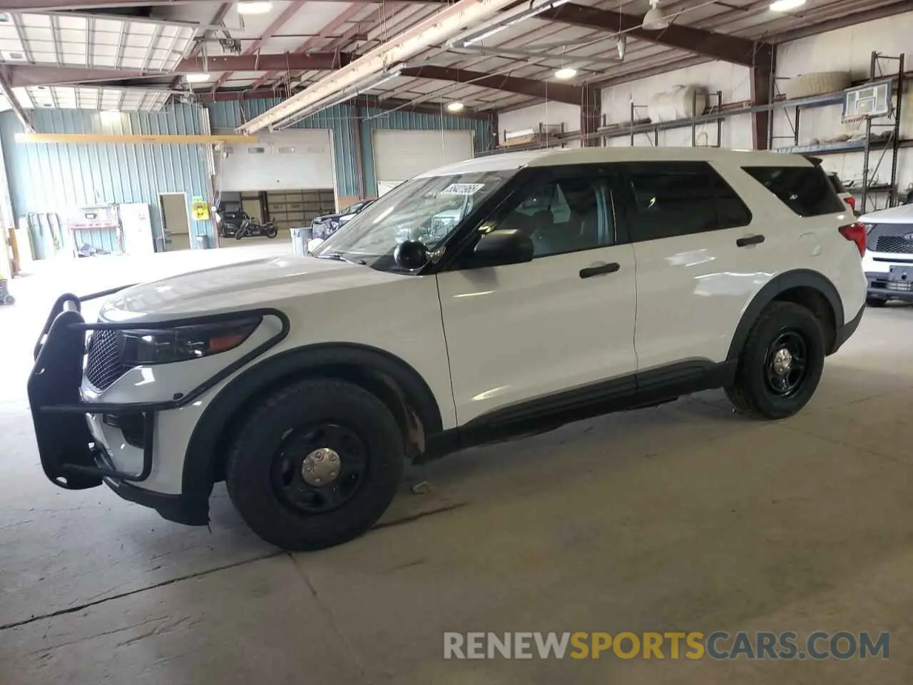 1 fotografías del automóvil dañado 1FM5K8AB3LGB22602 FORD EXPLORER 2020