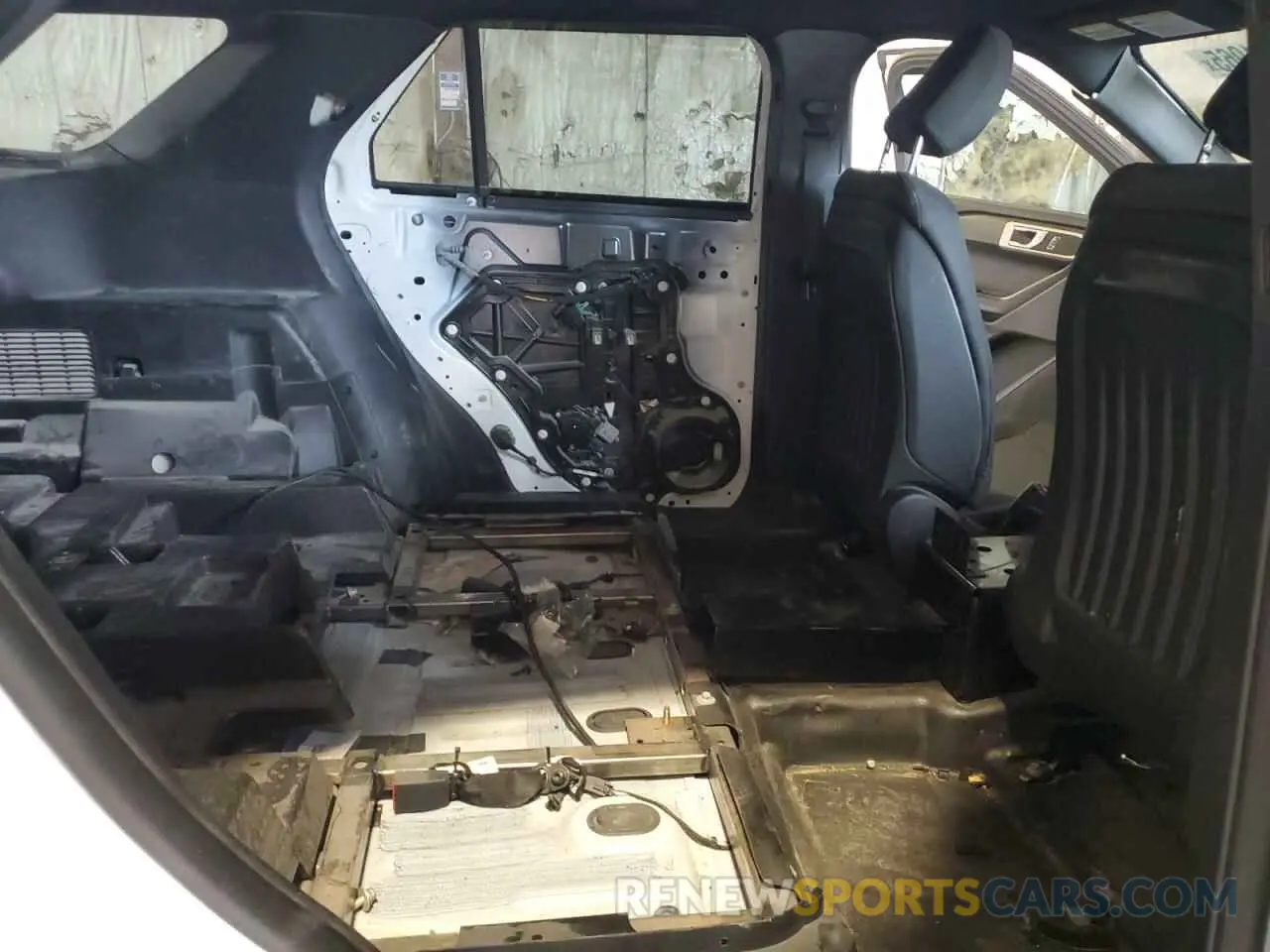 11 fotografías del automóvil dañado 1FM5K8AB3LGB22602 FORD EXPLORER 2020