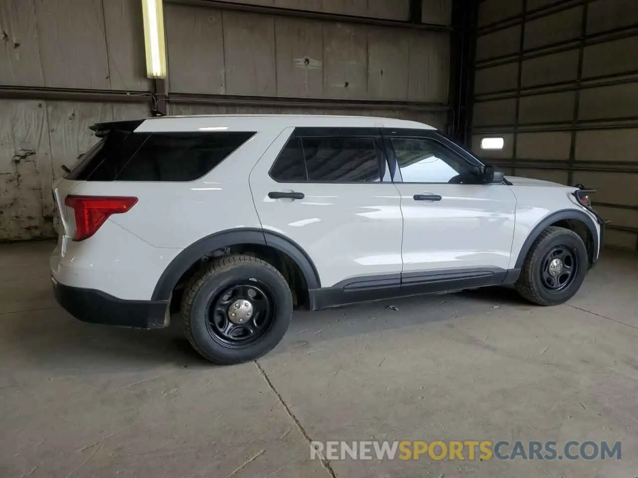 3 fotografías del automóvil dañado 1FM5K8AB3LGB22602 FORD EXPLORER 2020