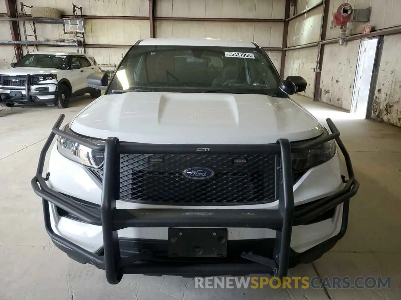 5 fotografías del automóvil dañado 1FM5K8AB3LGB22602 FORD EXPLORER 2020