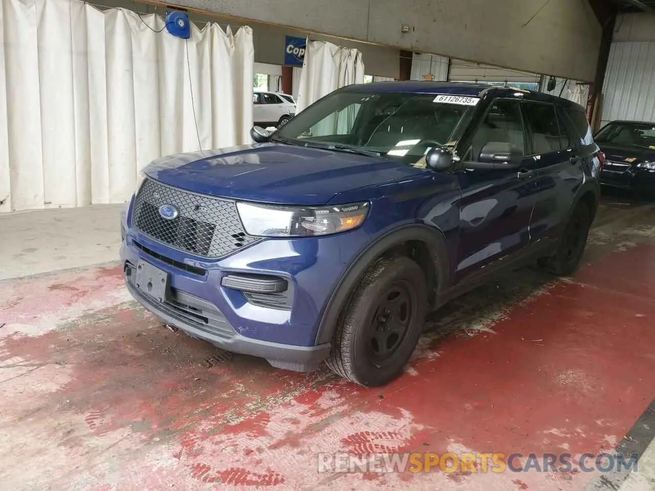 1 fotografías del automóvil dañado 1FM5K8AB3LGD02078 FORD EXPLORER 2020