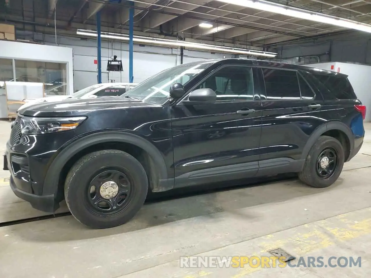 1 fotografías del automóvil dañado 1FM5K8AB4LGB22639 FORD EXPLORER 2020