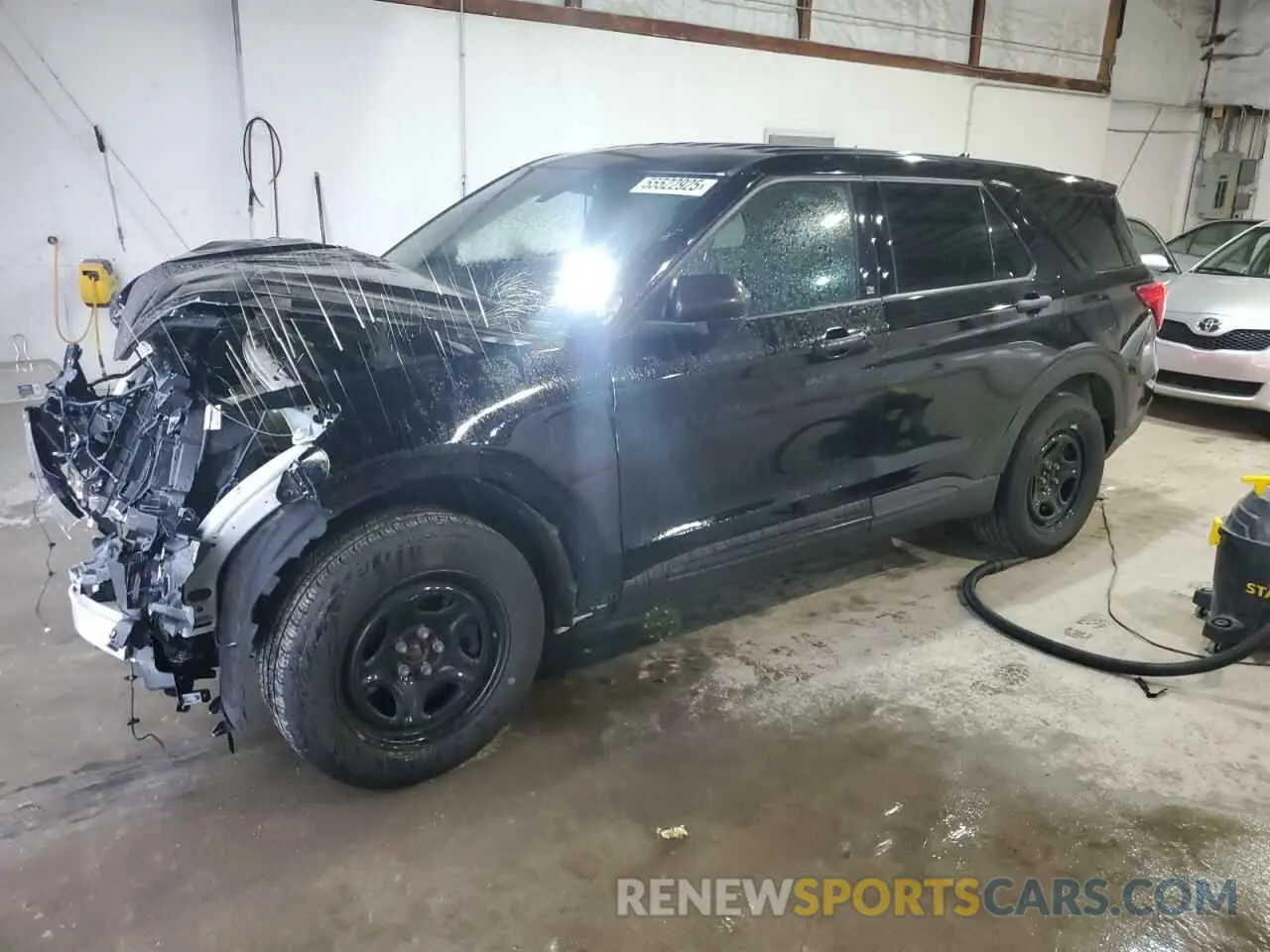 1 fotografías del automóvil dañado 1FM5K8AB4LGC62545 FORD EXPLORER 2020