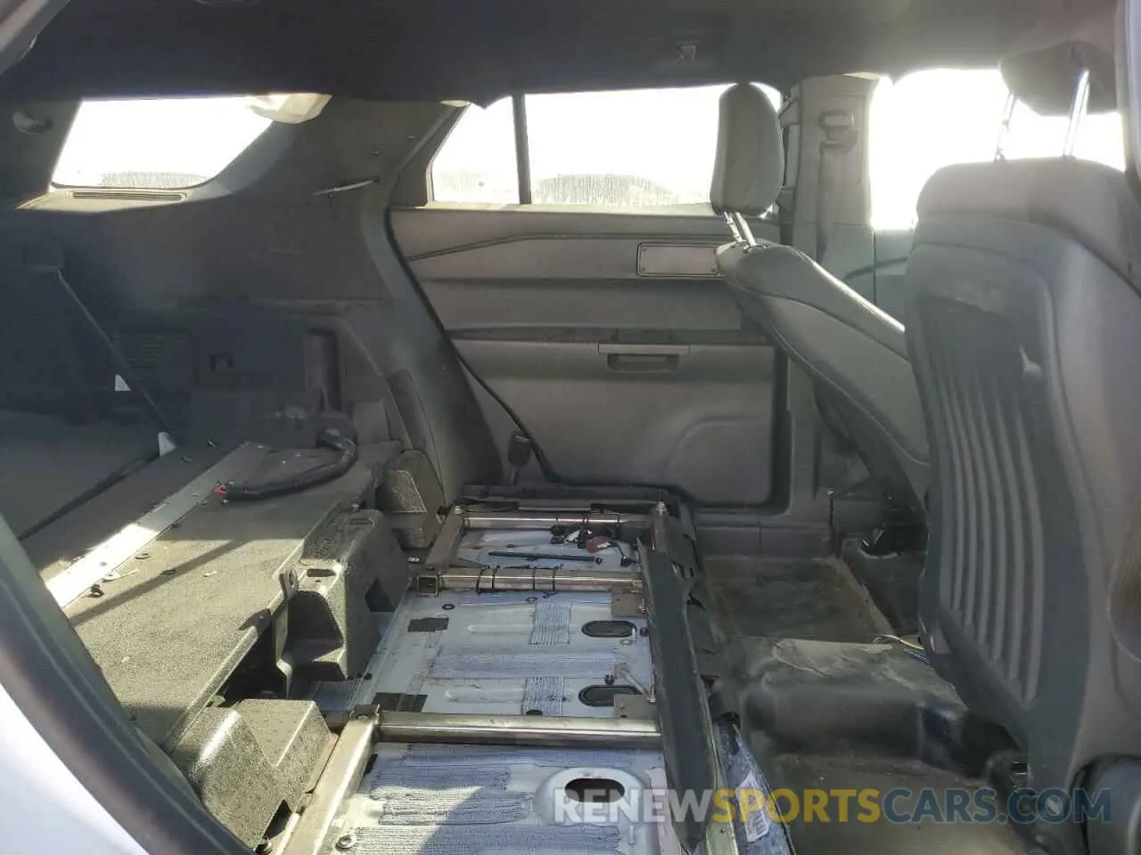 11 fotografías del automóvil dañado 1FM5K8AB5LGB66763 FORD EXPLORER 2020