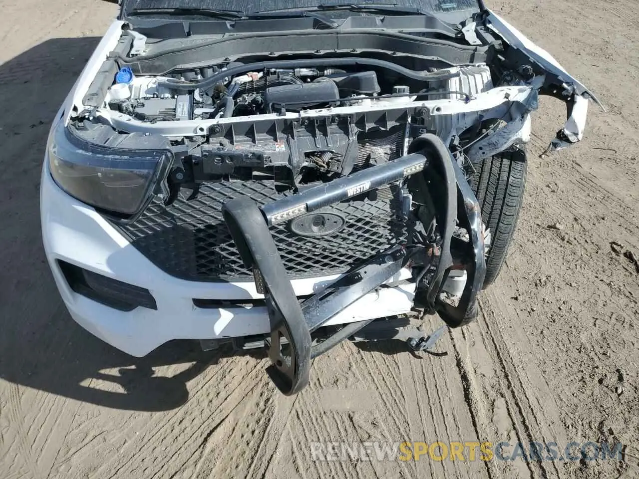 12 fotografías del automóvil dañado 1FM5K8AB5LGB66763 FORD EXPLORER 2020
