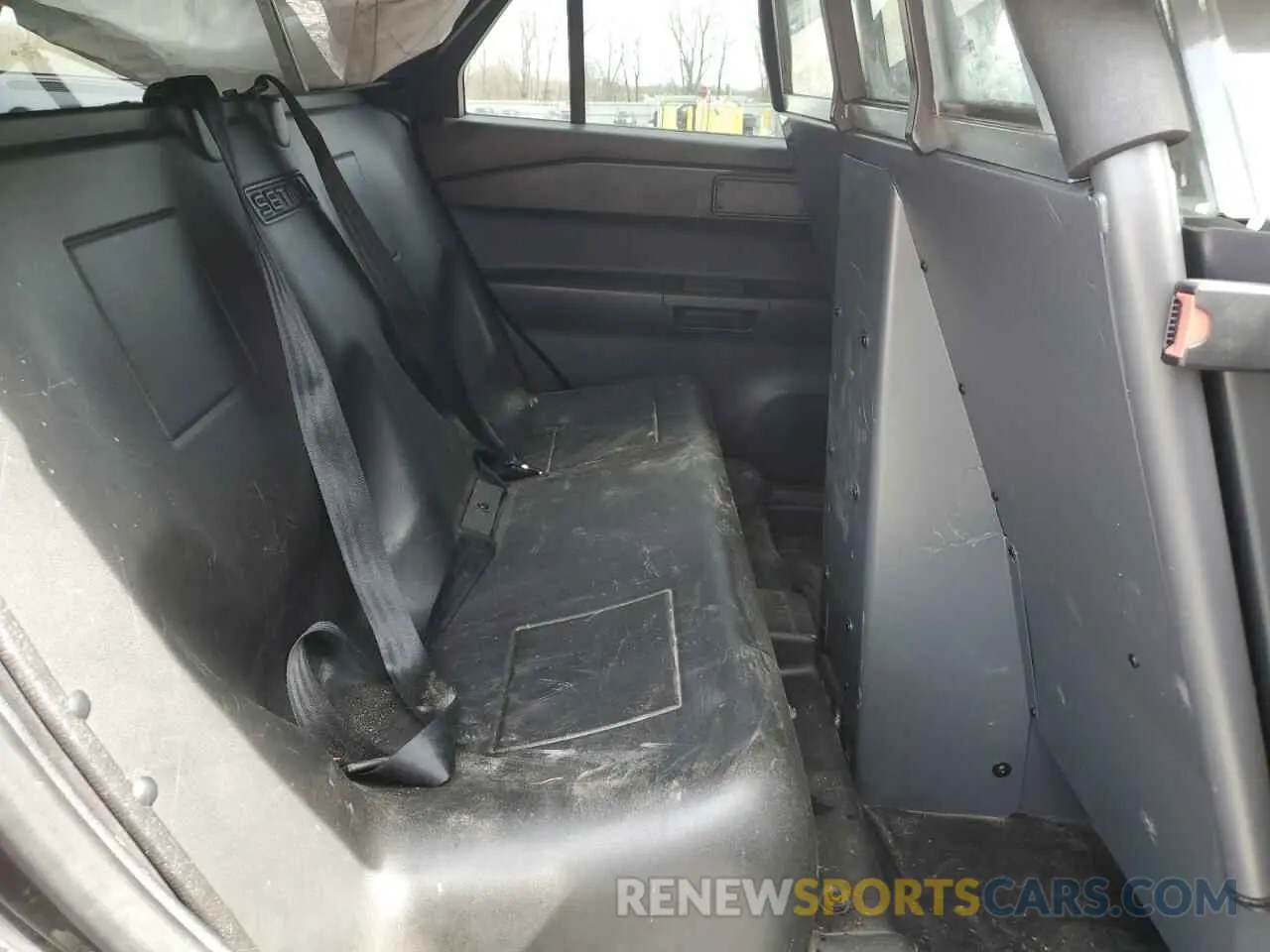11 fotografías del automóvil dañado 1FM5K8AB5LGD18590 FORD EXPLORER 2020