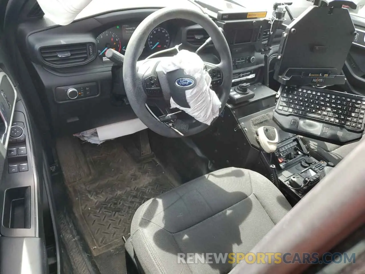 8 fotografías del automóvil dañado 1FM5K8AB5LGD18590 FORD EXPLORER 2020