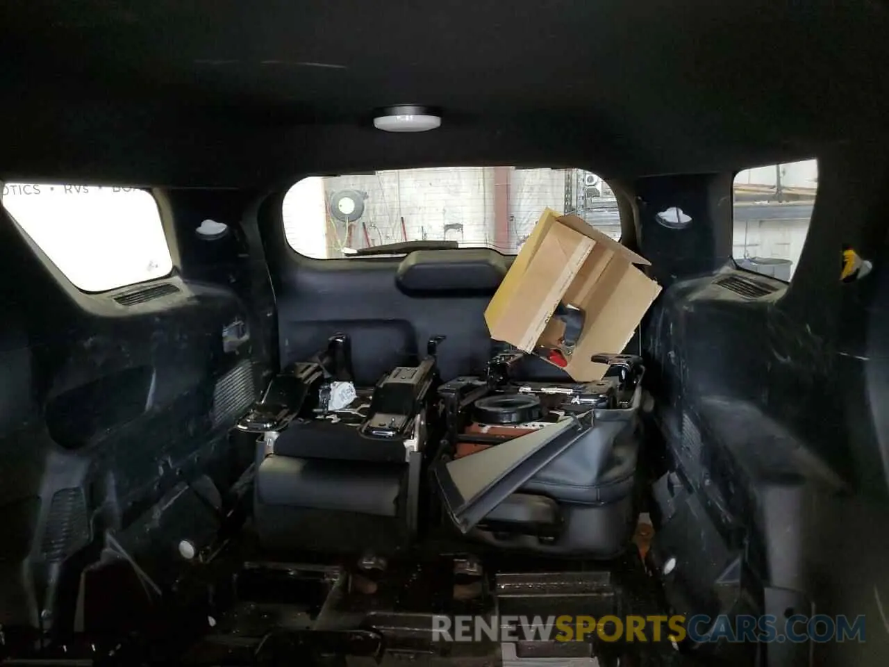 10 fotografías del automóvil dañado 1FM5K8AB6LGB22612 FORD EXPLORER 2020
