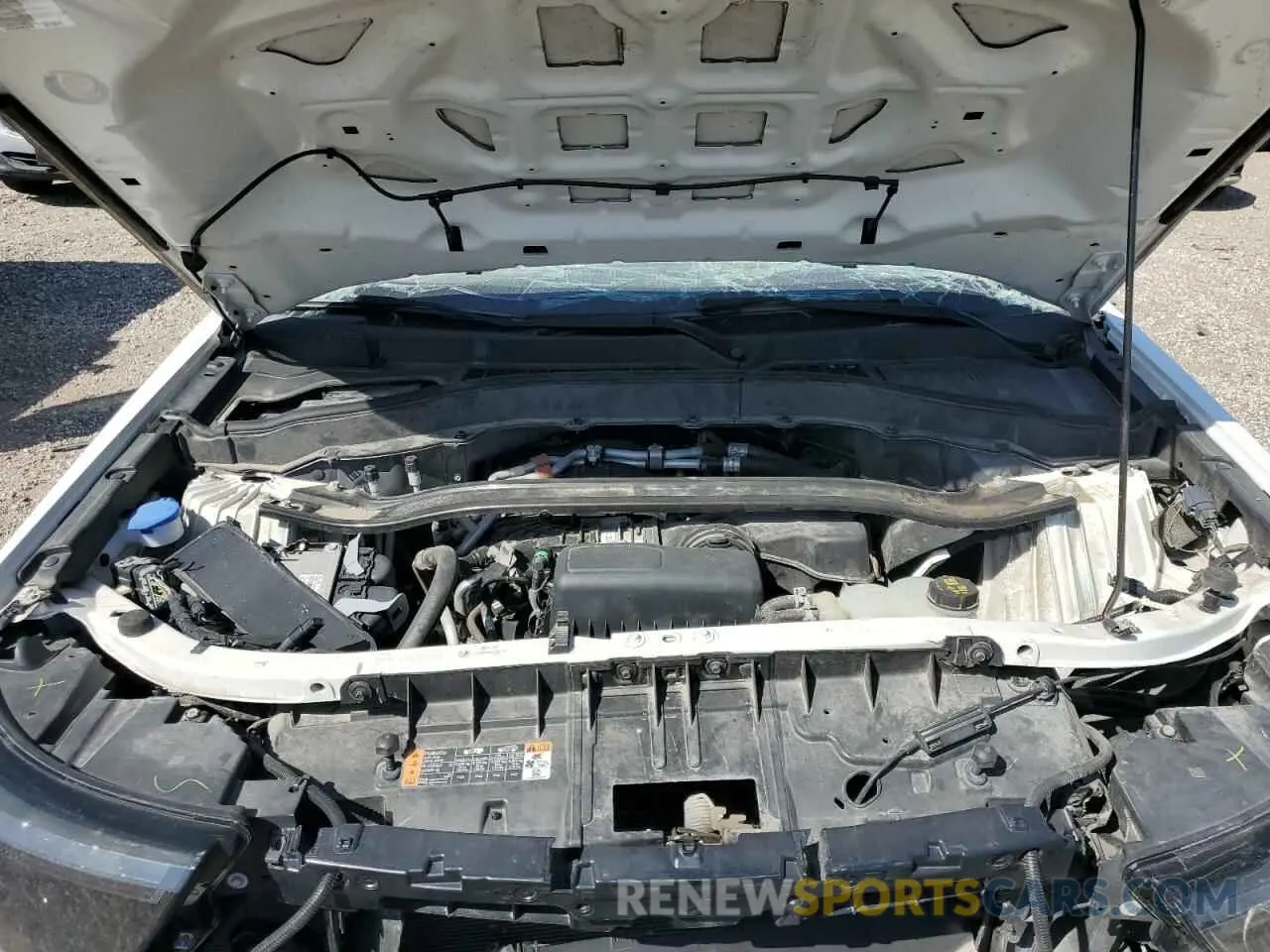 11 fotografías del automóvil dañado 1FM5K8AB6LGC14397 FORD EXPLORER 2020