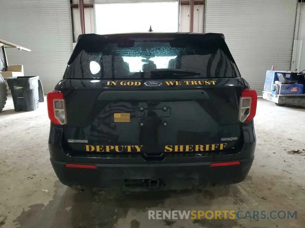 6 fotografías del automóvil dañado 1FM5K8AB6LGC65575 FORD EXPLORER 2020