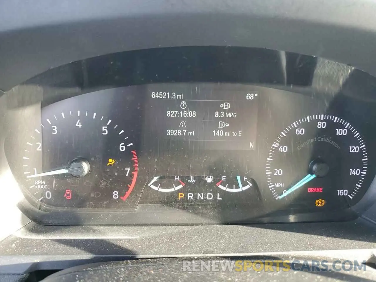9 fotografías del automóvil dañado 1FM5K8AB8LGC94835 FORD EXPLORER 2020