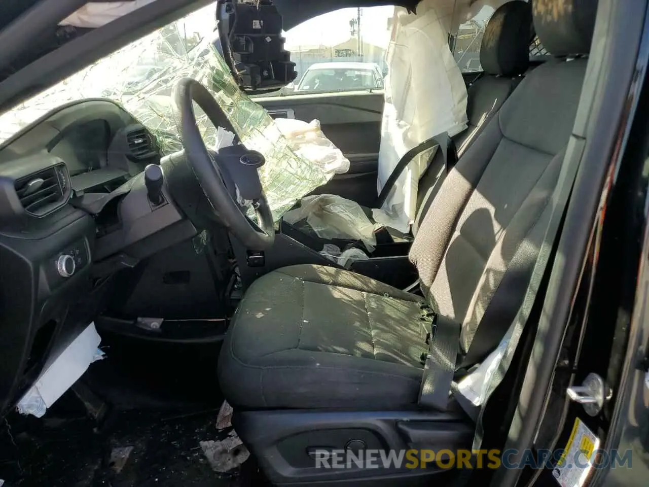 7 fotografías del automóvil dañado 1FM5K8AB9LGC51380 FORD EXPLORER 2020