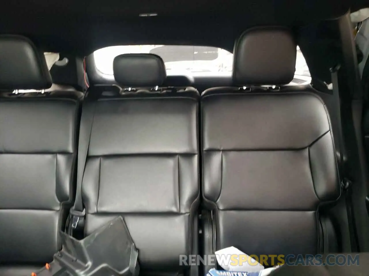 10 fotografías del automóvil dañado 1FM5K8ABXLGA84771 FORD EXPLORER 2020
