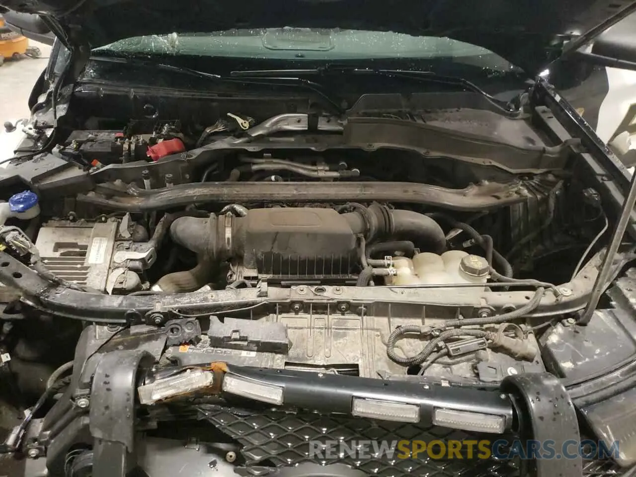 12 fotografías del automóvil dañado 1FM5K8AC3LGB76166 FORD EXPLORER 2020