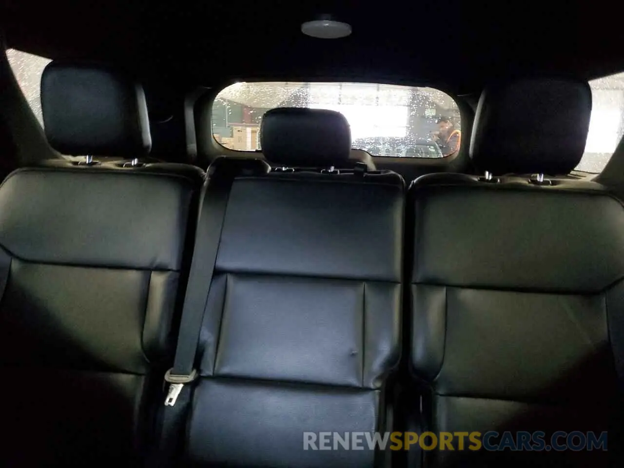 10 fotografías del automóvil dañado 1FM5K8AW0LGC51321 FORD EXPLORER 2020
