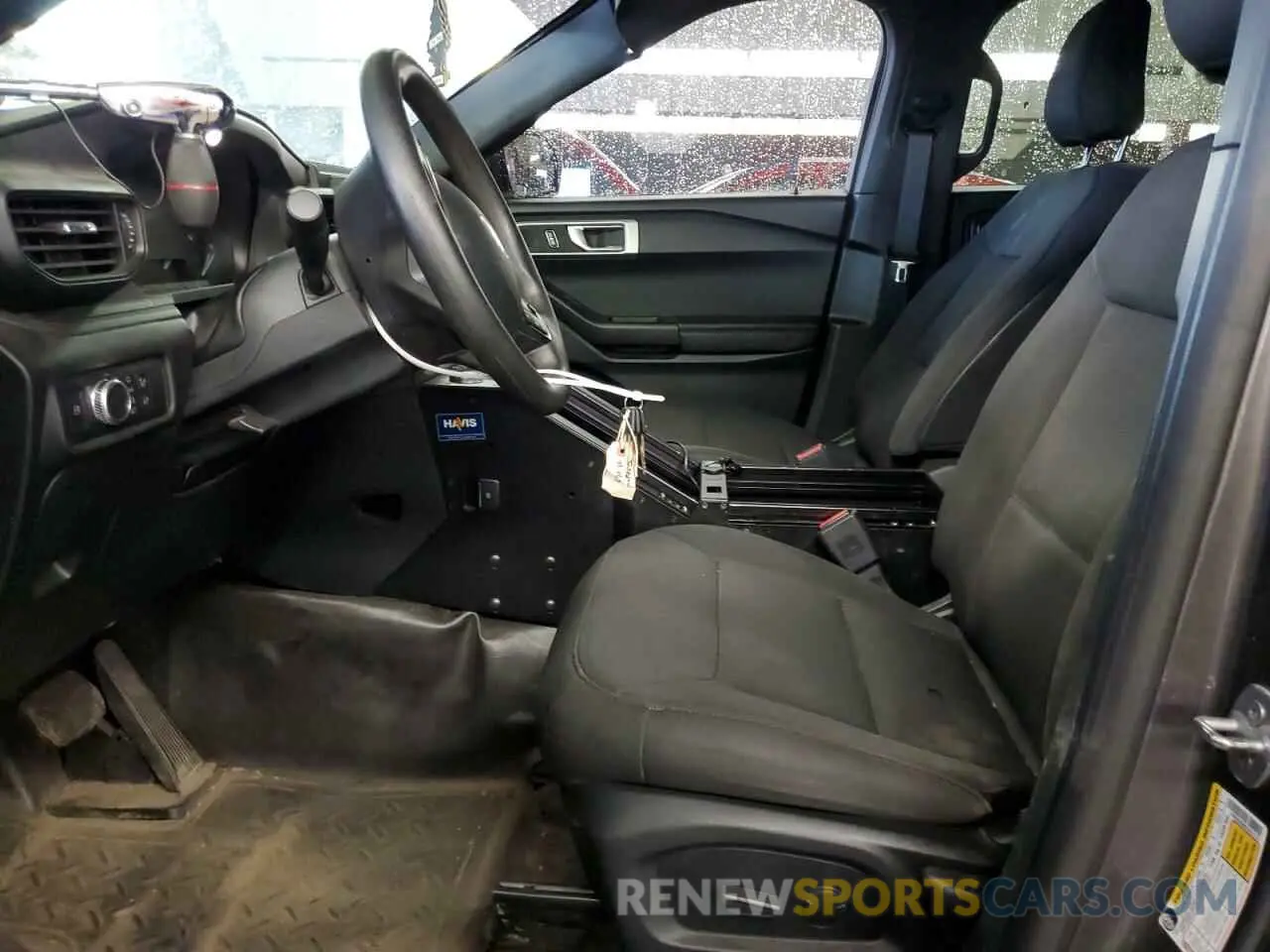 7 fotografías del automóvil dañado 1FM5K8AW0LGC51321 FORD EXPLORER 2020