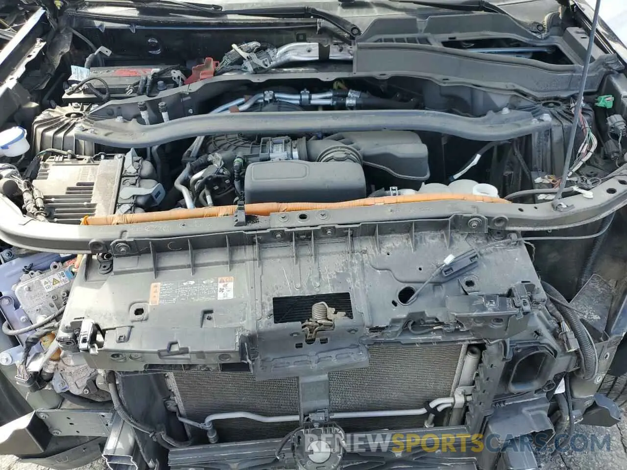 12 fotografías del automóvil dañado 1FM5K8AW9LGB43845 FORD EXPLORER 2020