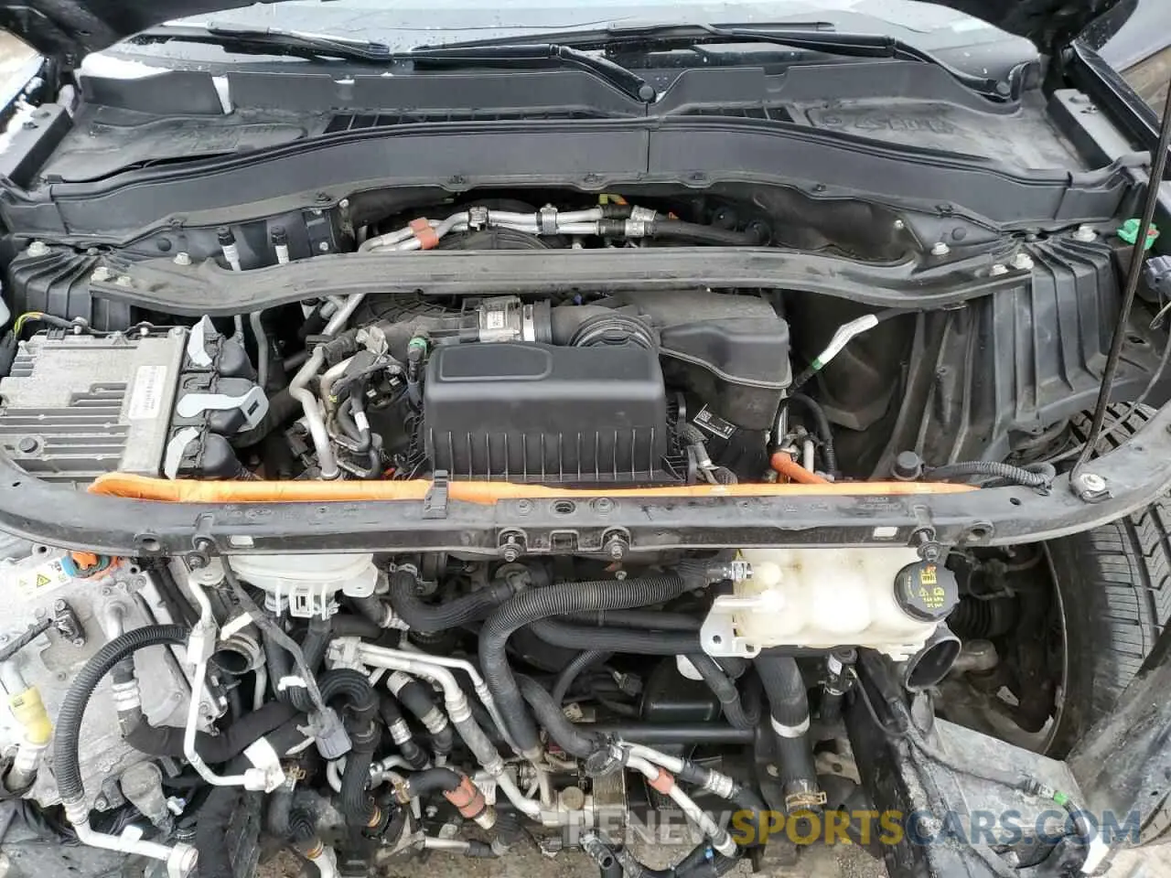 12 fotografías del automóvil dañado 1FM5K8FW7LGB96777 FORD EXPLORER 2020