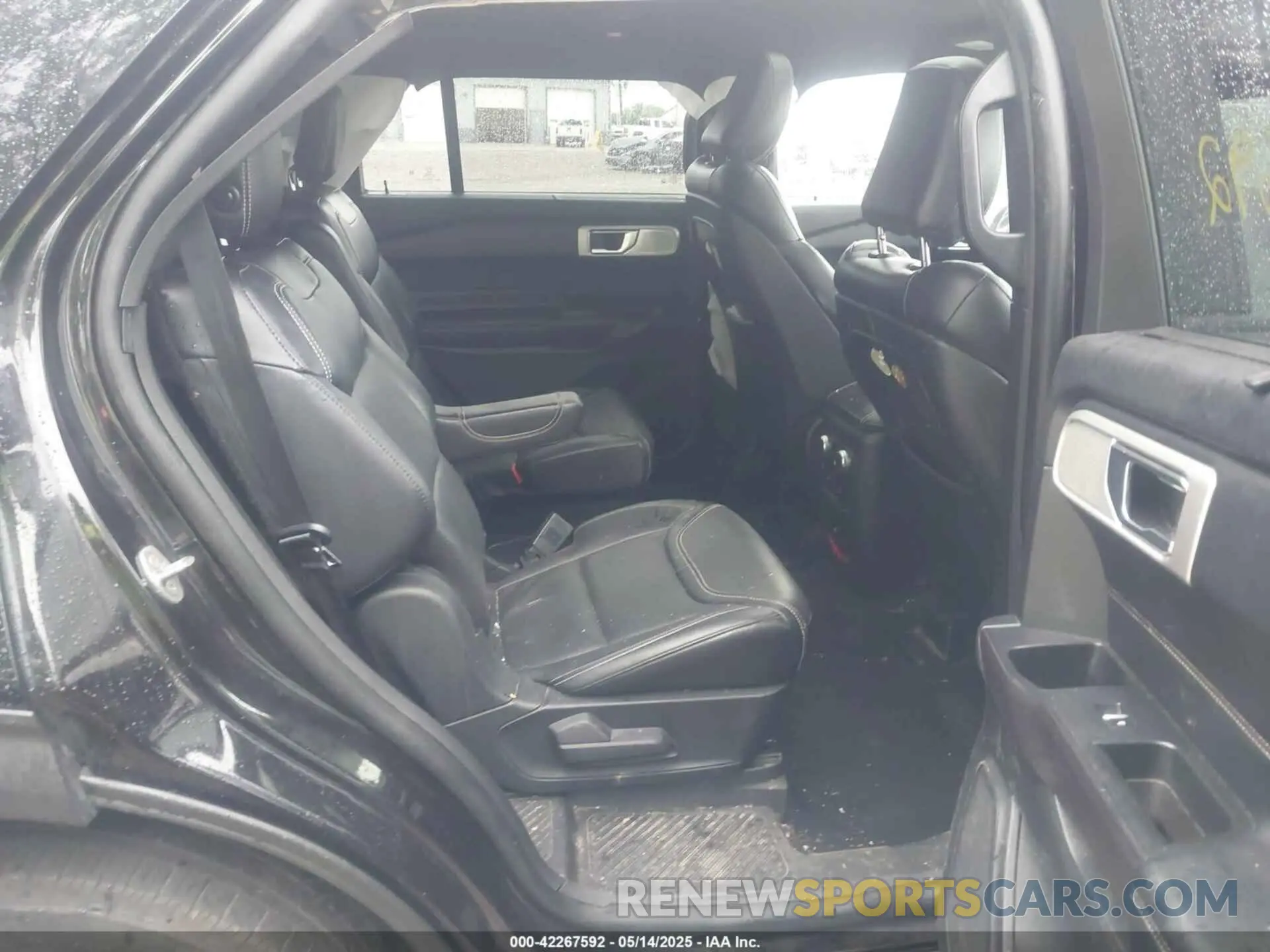 8 fotografías del automóvil dañado 1FM5K8GC0LGA16379 FORD EXPLORER 2020