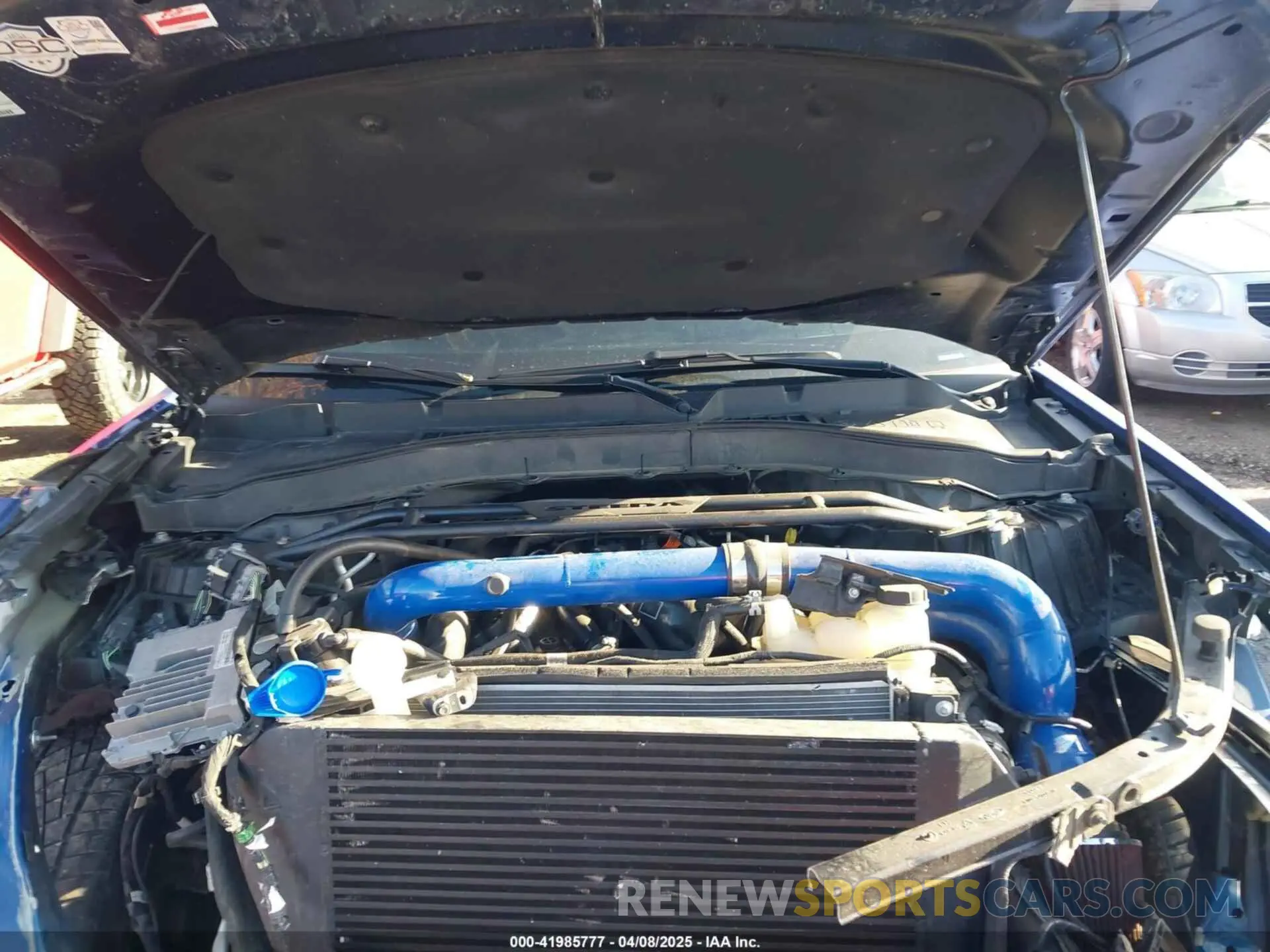 10 fotografías del automóvil dañado 1FM5K8GC0LGC72473 FORD EXPLORER 2020