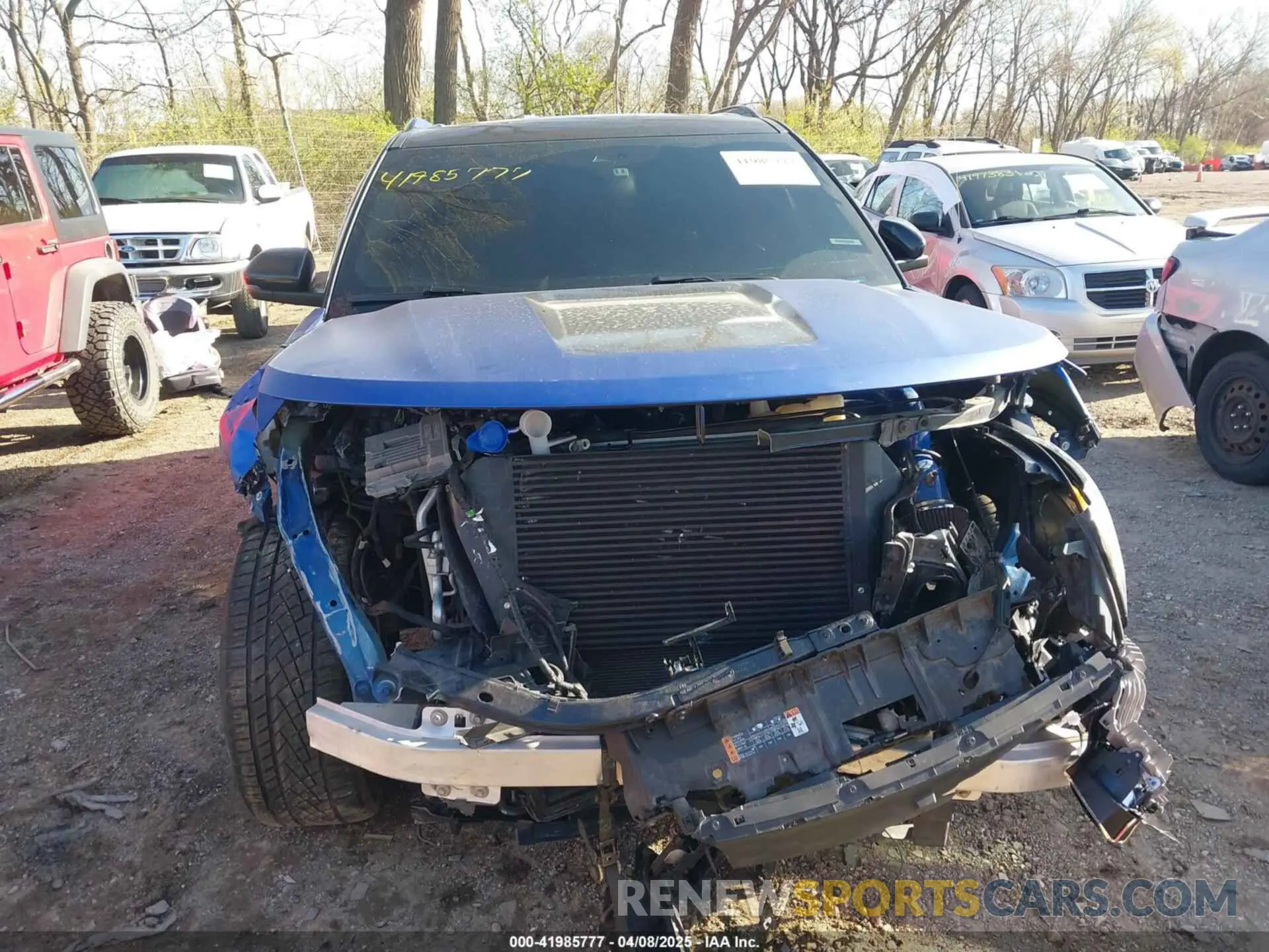 13 fotografías del automóvil dañado 1FM5K8GC0LGC72473 FORD EXPLORER 2020