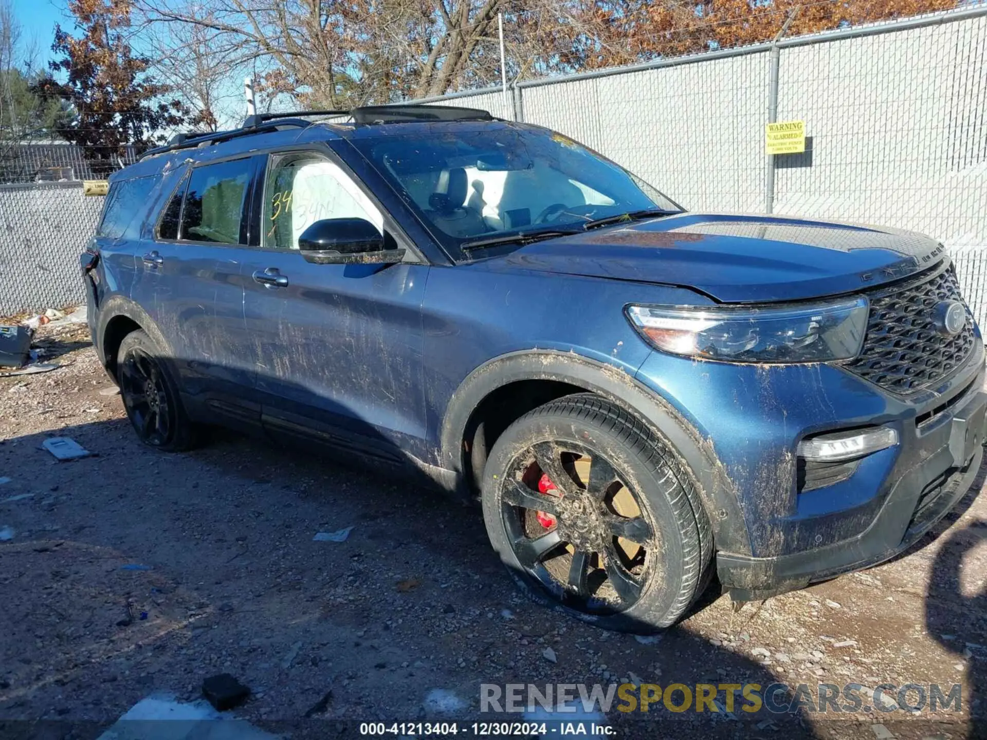 1 fotografías del automóvil dañado 1FM5K8GC1LGA37354 FORD EXPLORER 2020