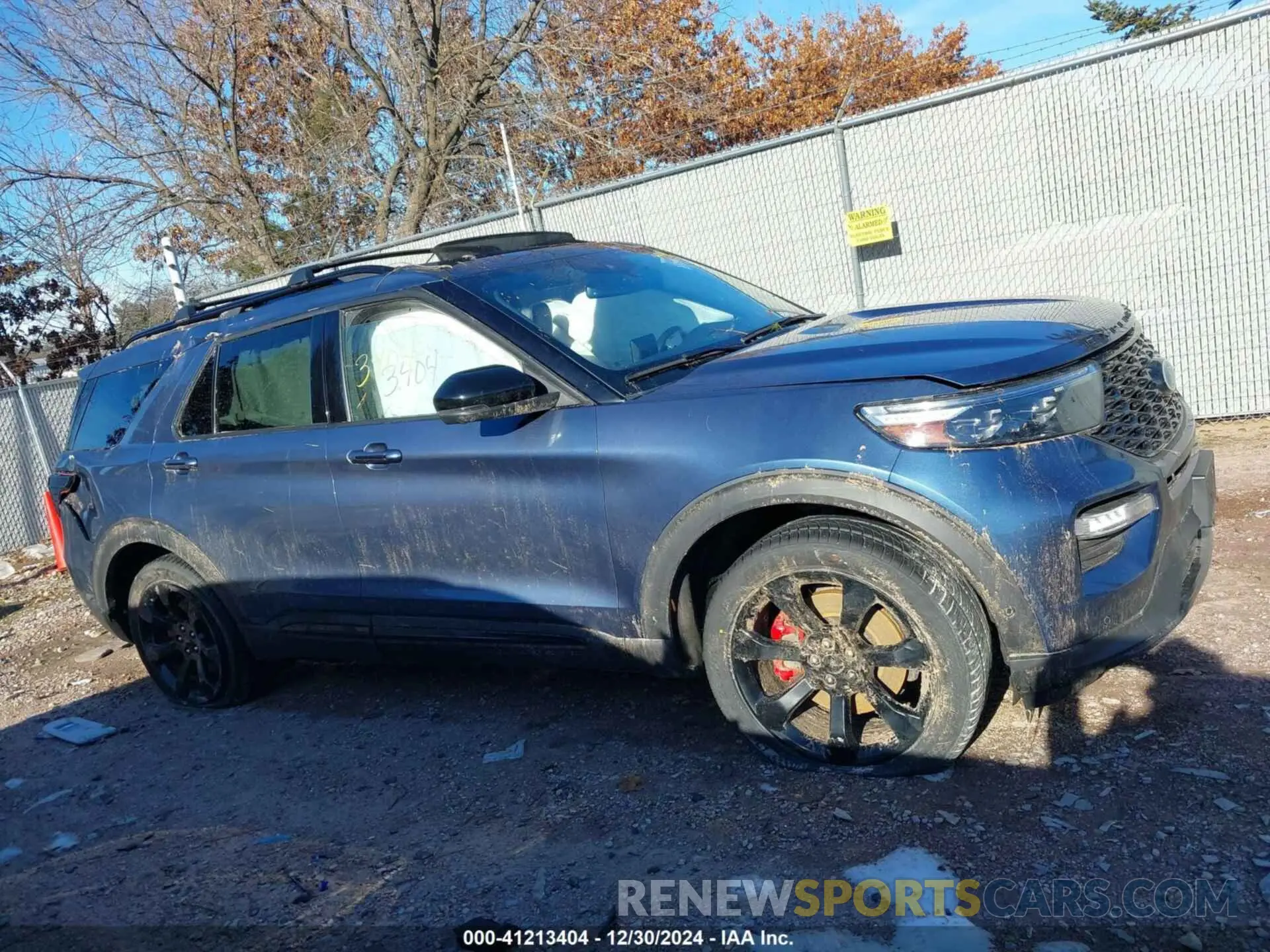 13 fotografías del automóvil dañado 1FM5K8GC1LGA37354 FORD EXPLORER 2020