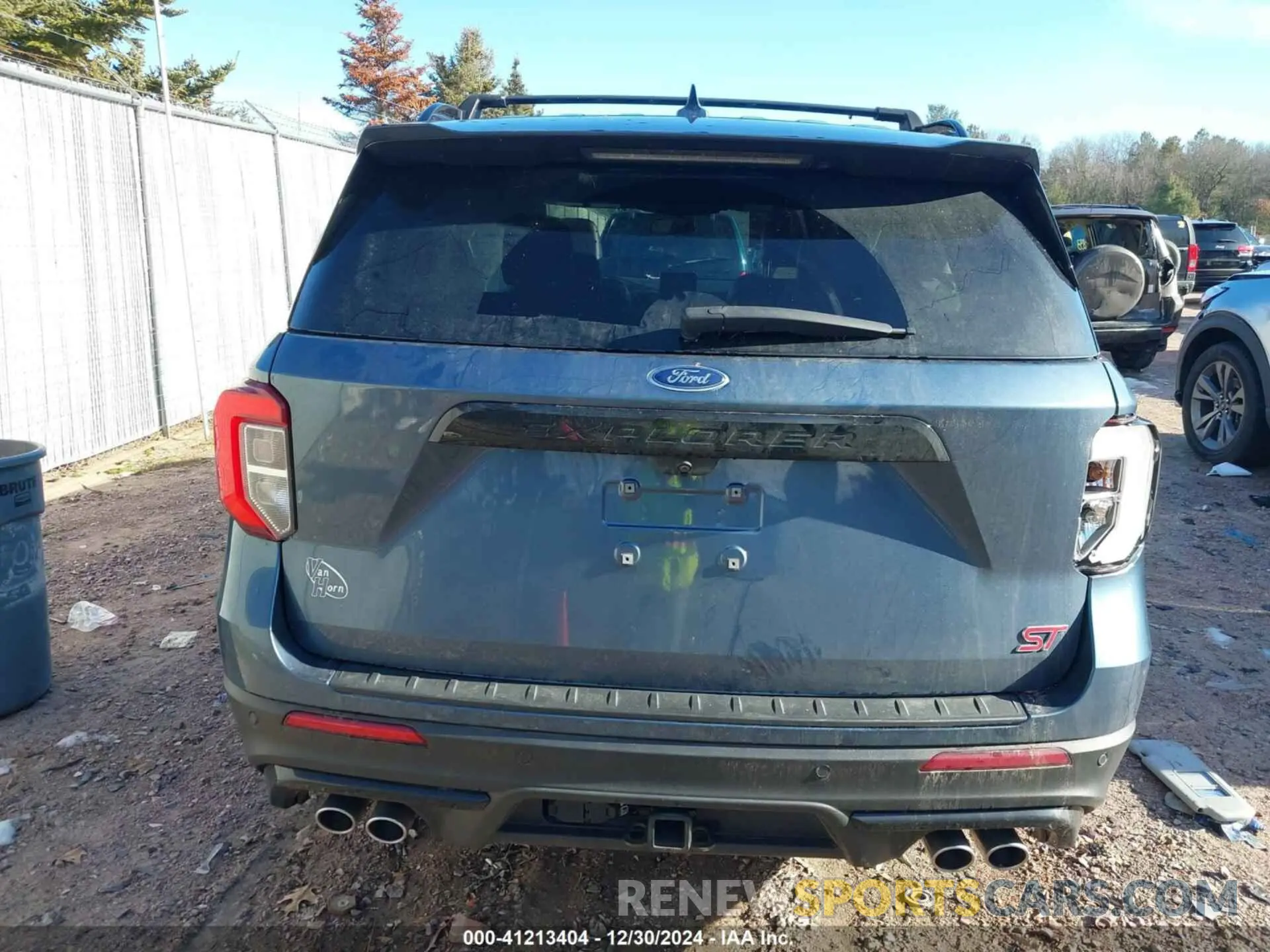 16 fotografías del automóvil dañado 1FM5K8GC1LGA37354 FORD EXPLORER 2020