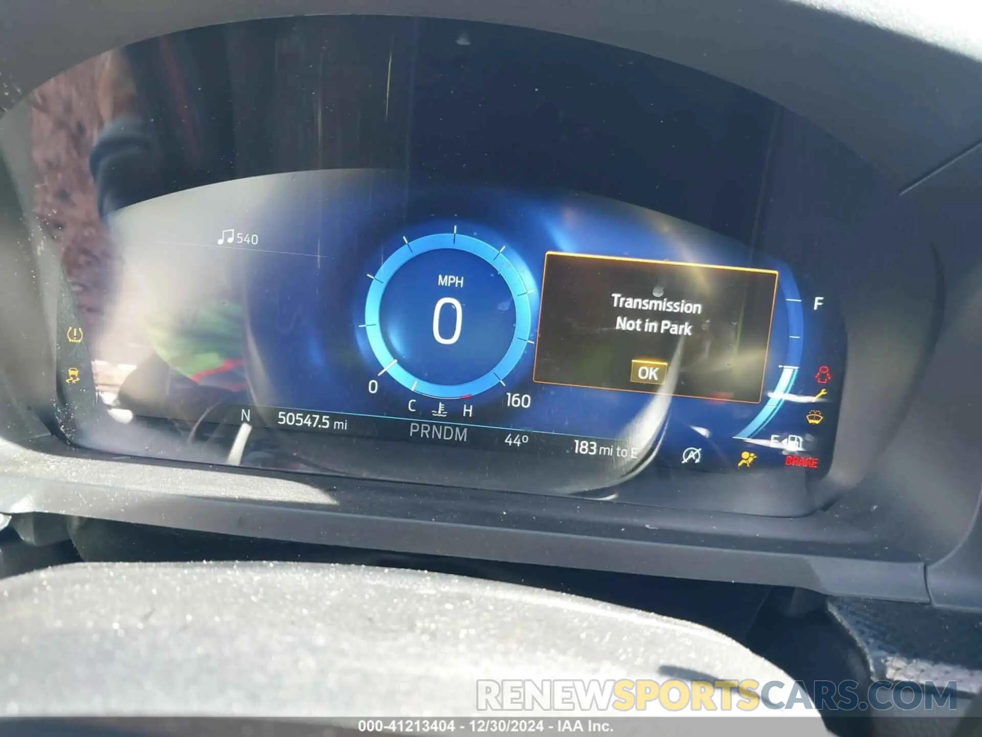 7 fotografías del automóvil dañado 1FM5K8GC1LGA37354 FORD EXPLORER 2020