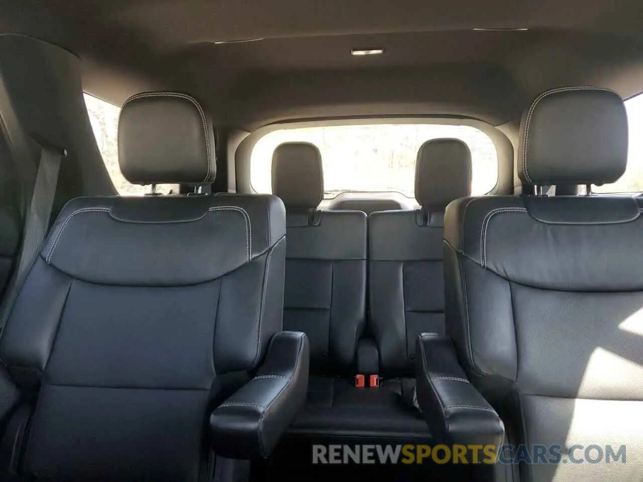 10 fotografías del automóvil dañado 1FM5K8GC1LGC41765 FORD EXPLORER 2020