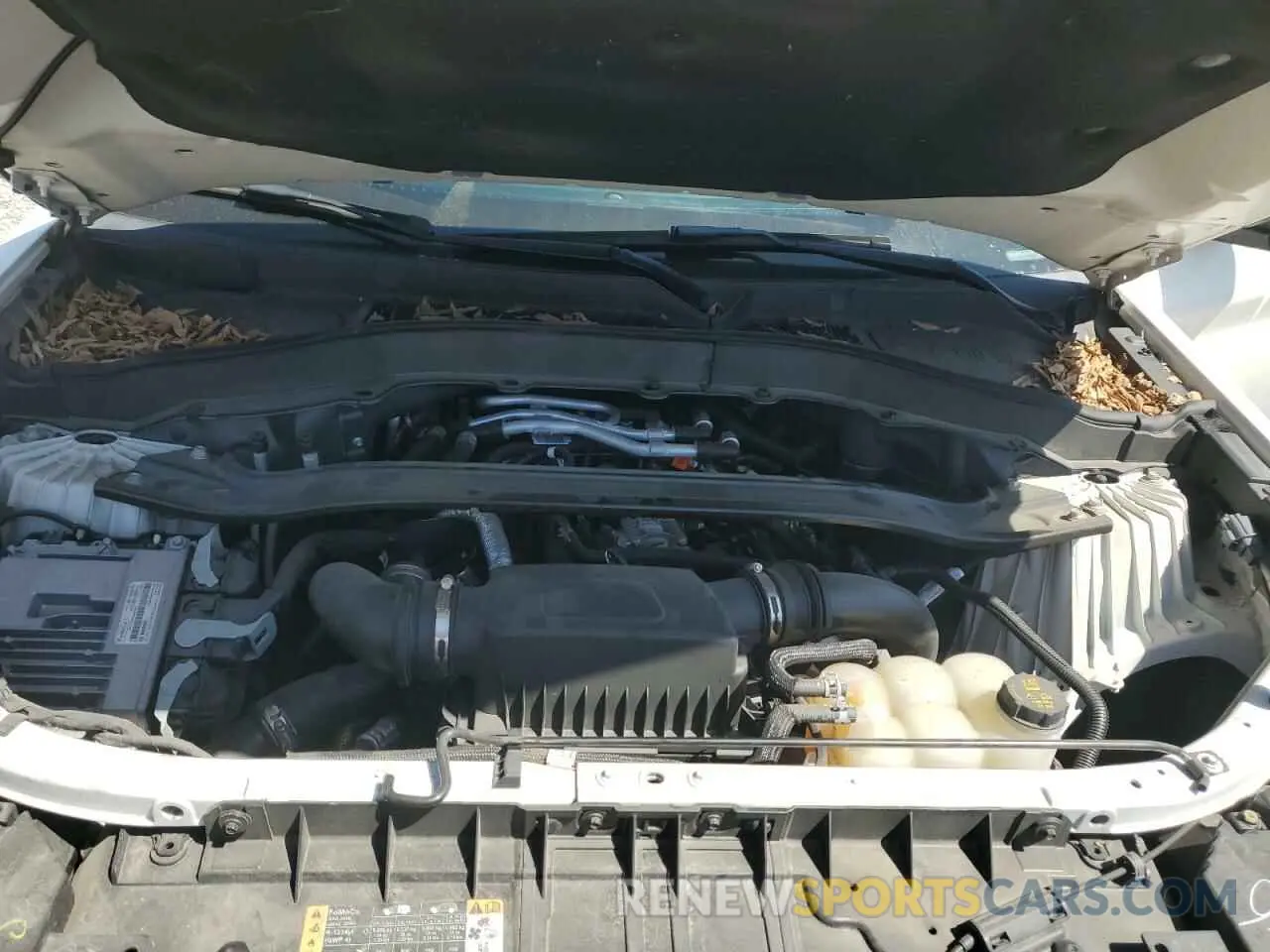 12 fotografías del automóvil dañado 1FM5K8GC1LGC41765 FORD EXPLORER 2020