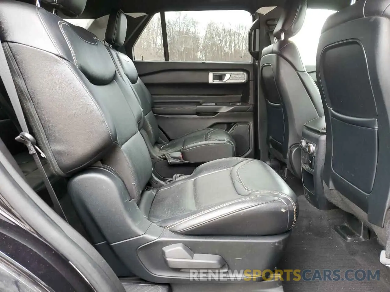 12 fotografías del automóvil dañado 1FM5K8GC2LGA35130 FORD EXPLORER 2020