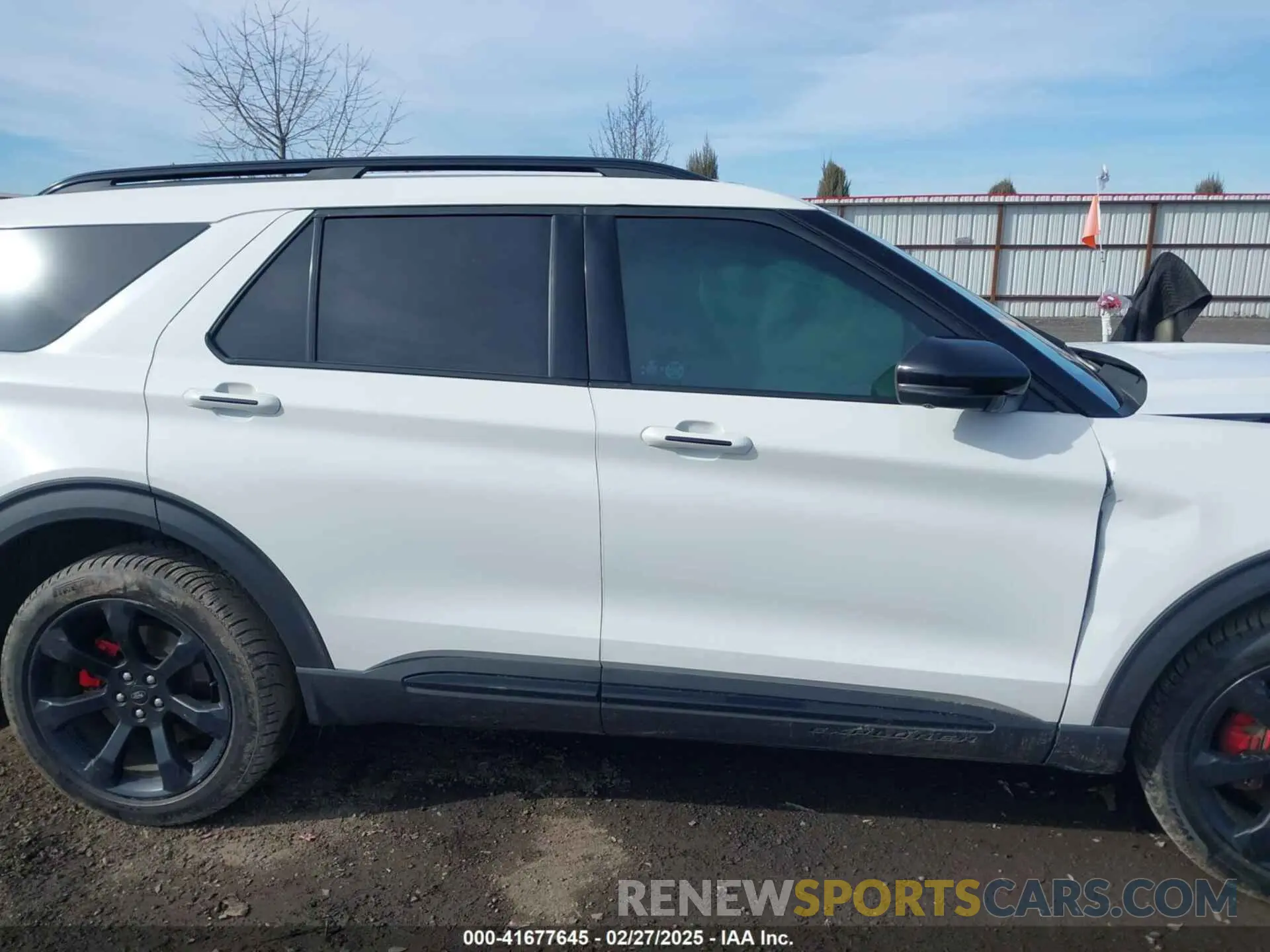14 fotografías del automóvil dañado 1FM5K8GC2LGA92282 FORD EXPLORER 2020