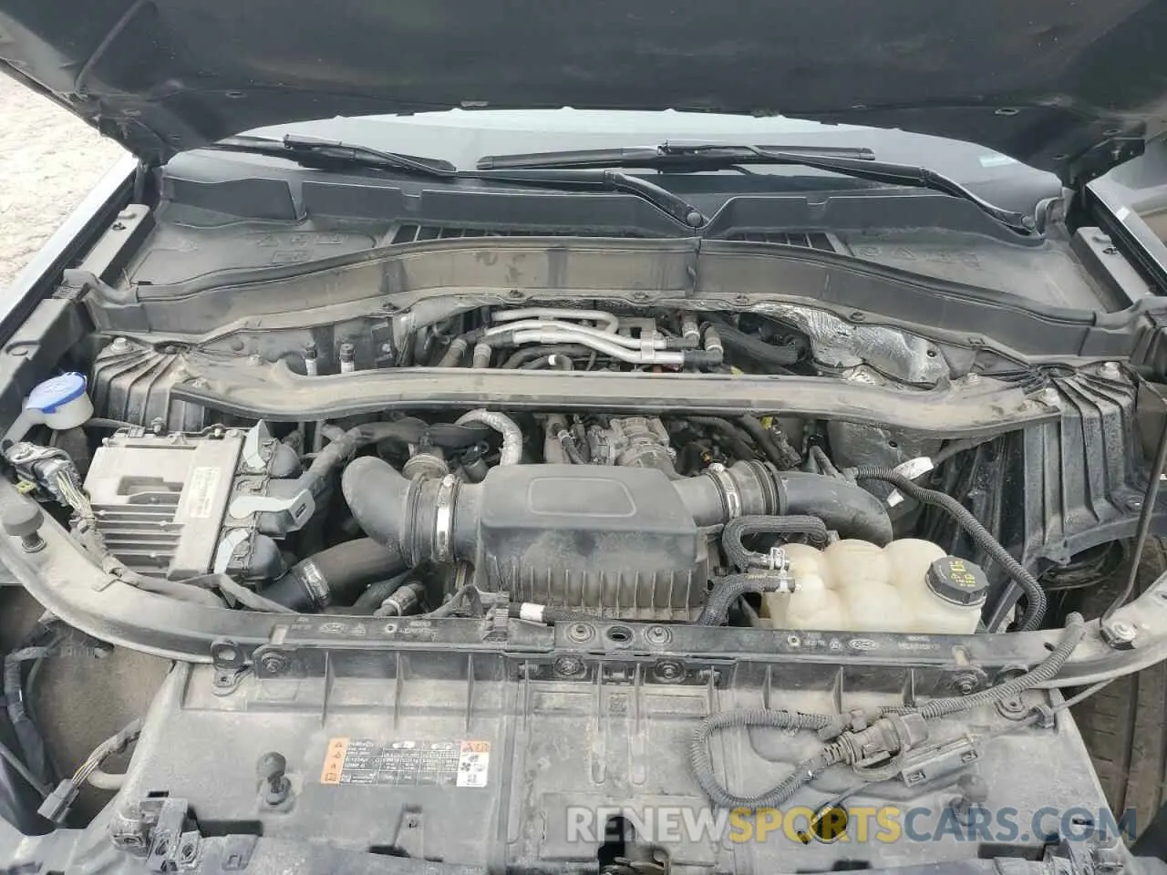 12 fotografías del automóvil dañado 1FM5K8GC2LGB13437 FORD EXPLORER 2020