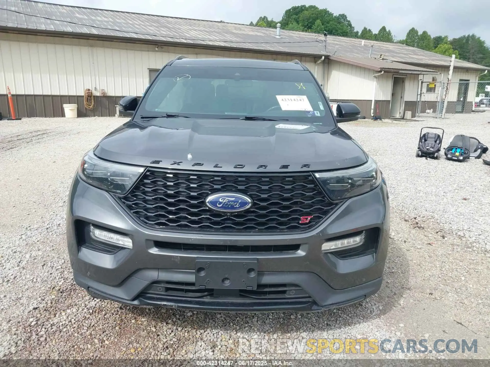 12 fotografías del automóvil dañado 1FM5K8GC2LGB27595 FORD EXPLORER 2020