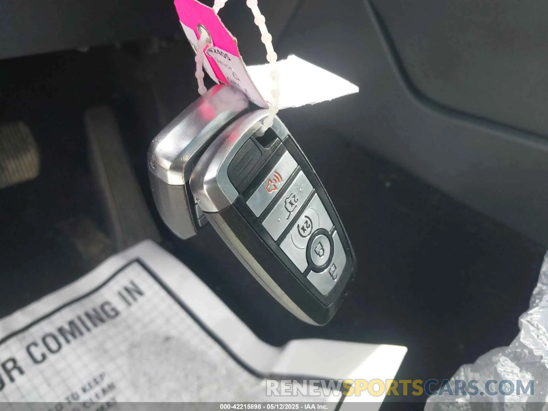 11 fotografías del automóvil dañado 1FM5K8GC2LGB45689 FORD EXPLORER 2020