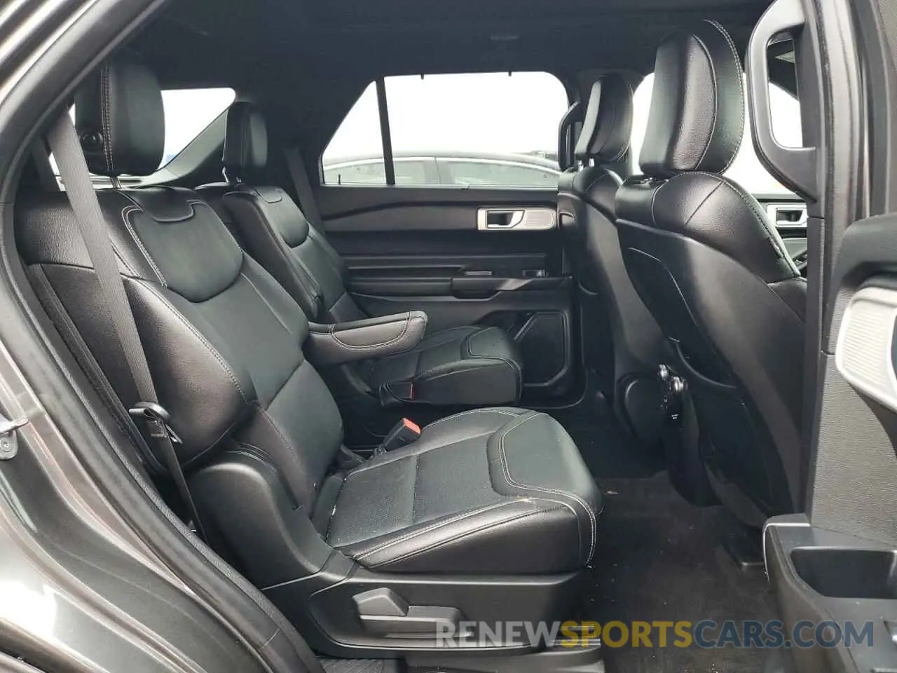 11 fotografías del automóvil dañado 1FM5K8GC2LGC07401 FORD EXPLORER 2020