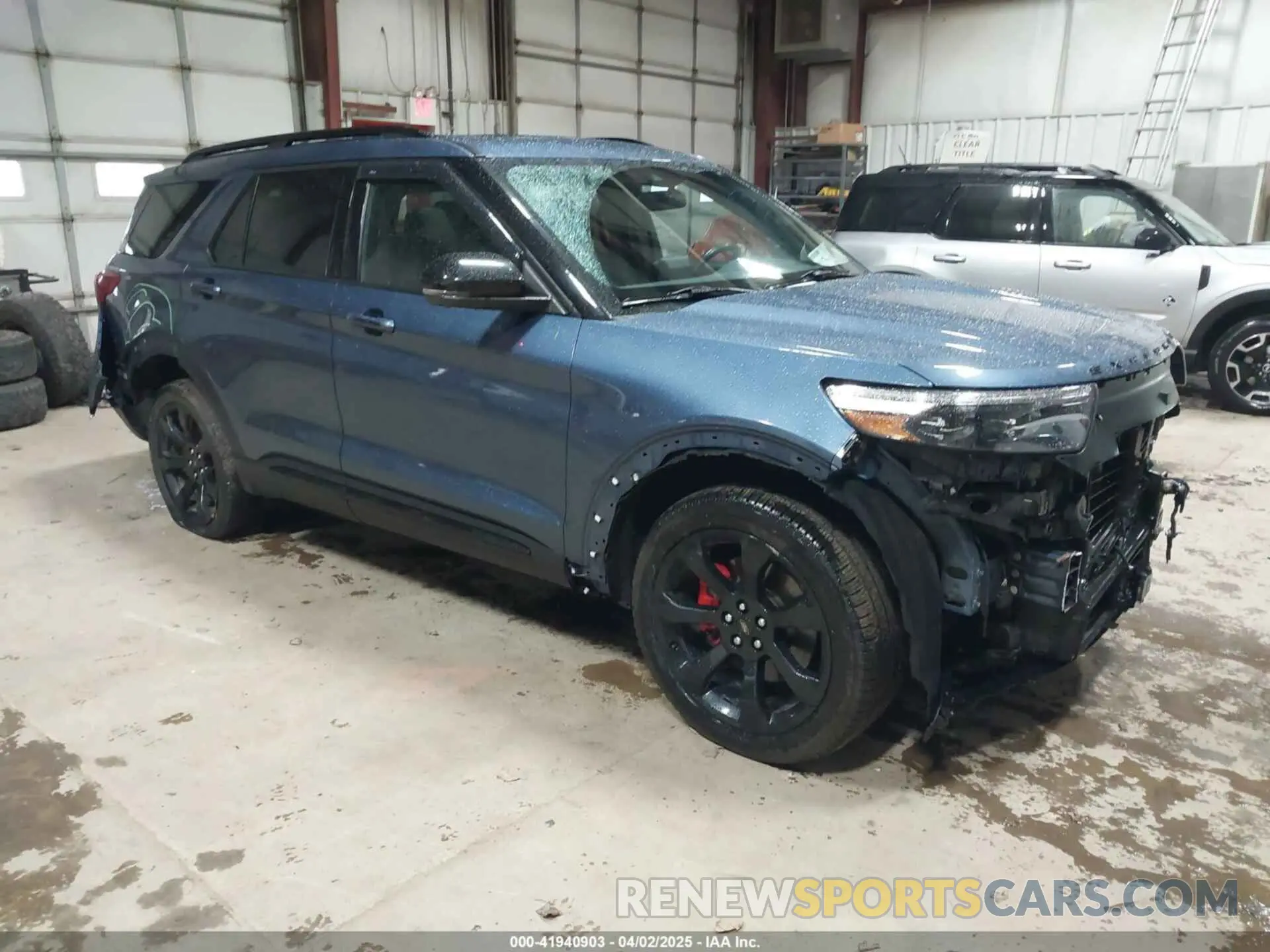 1 fotografías del automóvil dañado 1FM5K8GC3LGB10546 FORD EXPLORER 2020