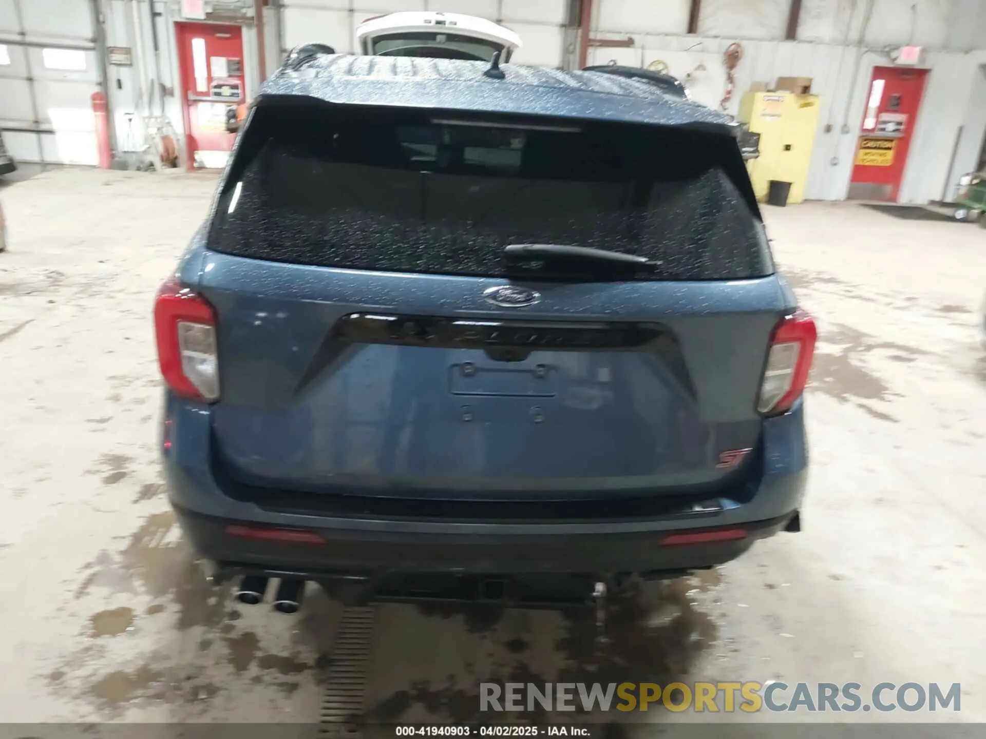 16 fotografías del automóvil dañado 1FM5K8GC3LGB10546 FORD EXPLORER 2020