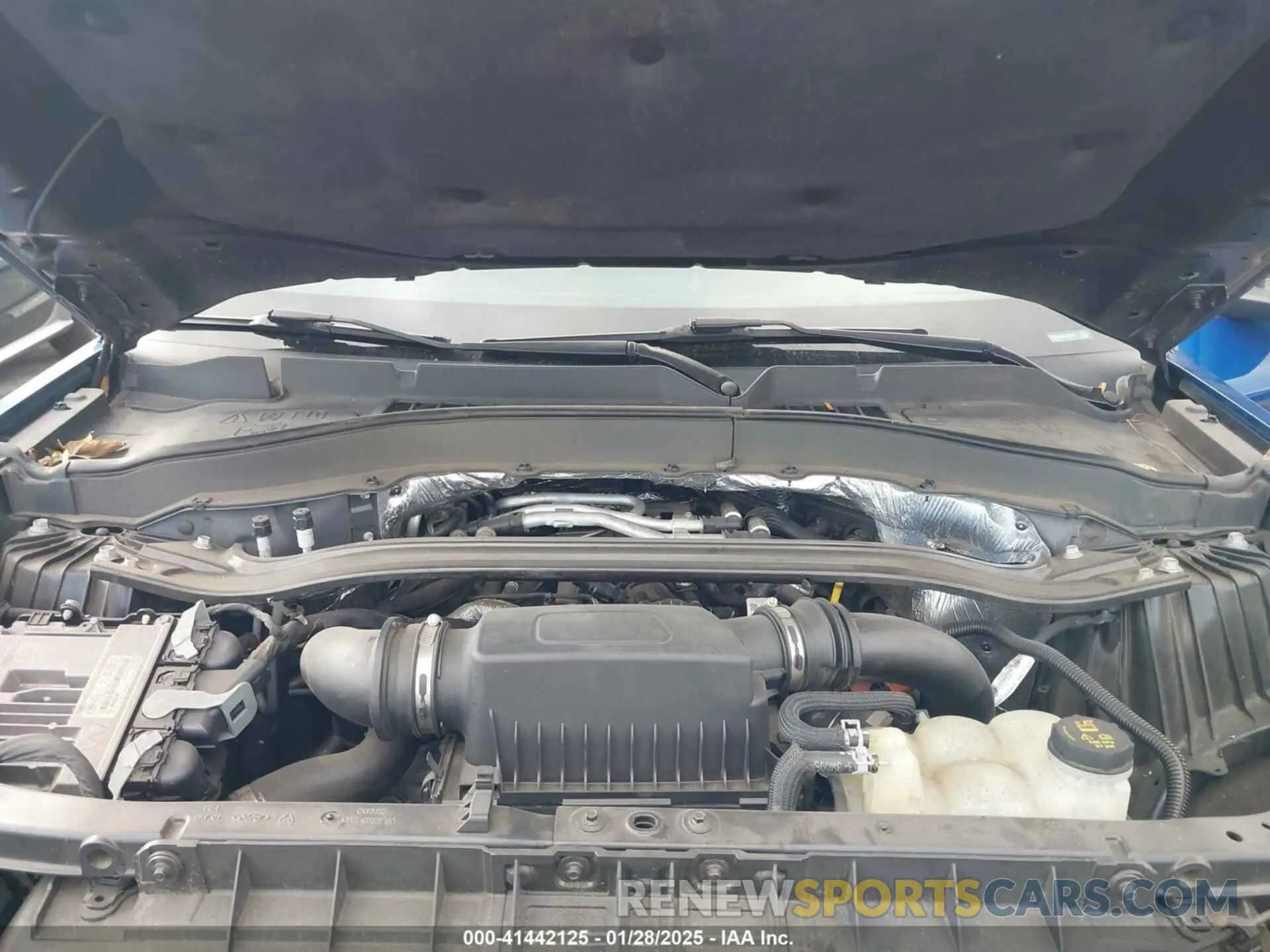 10 fotografías del automóvil dañado 1FM5K8GC4LGA81851 FORD EXPLORER 2020