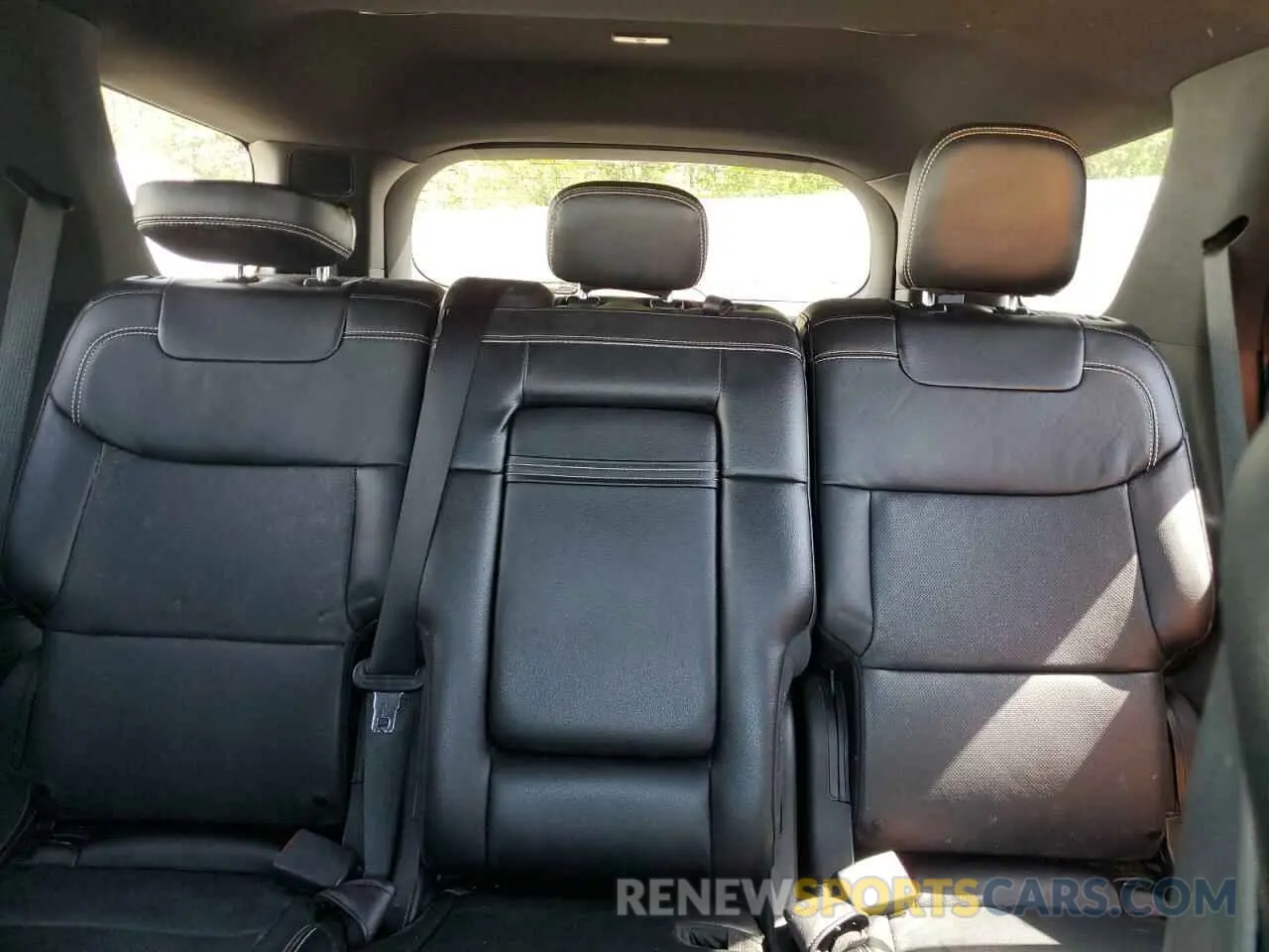 10 fotografías del automóvil dañado 1FM5K8GC4LGB19224 FORD EXPLORER 2020